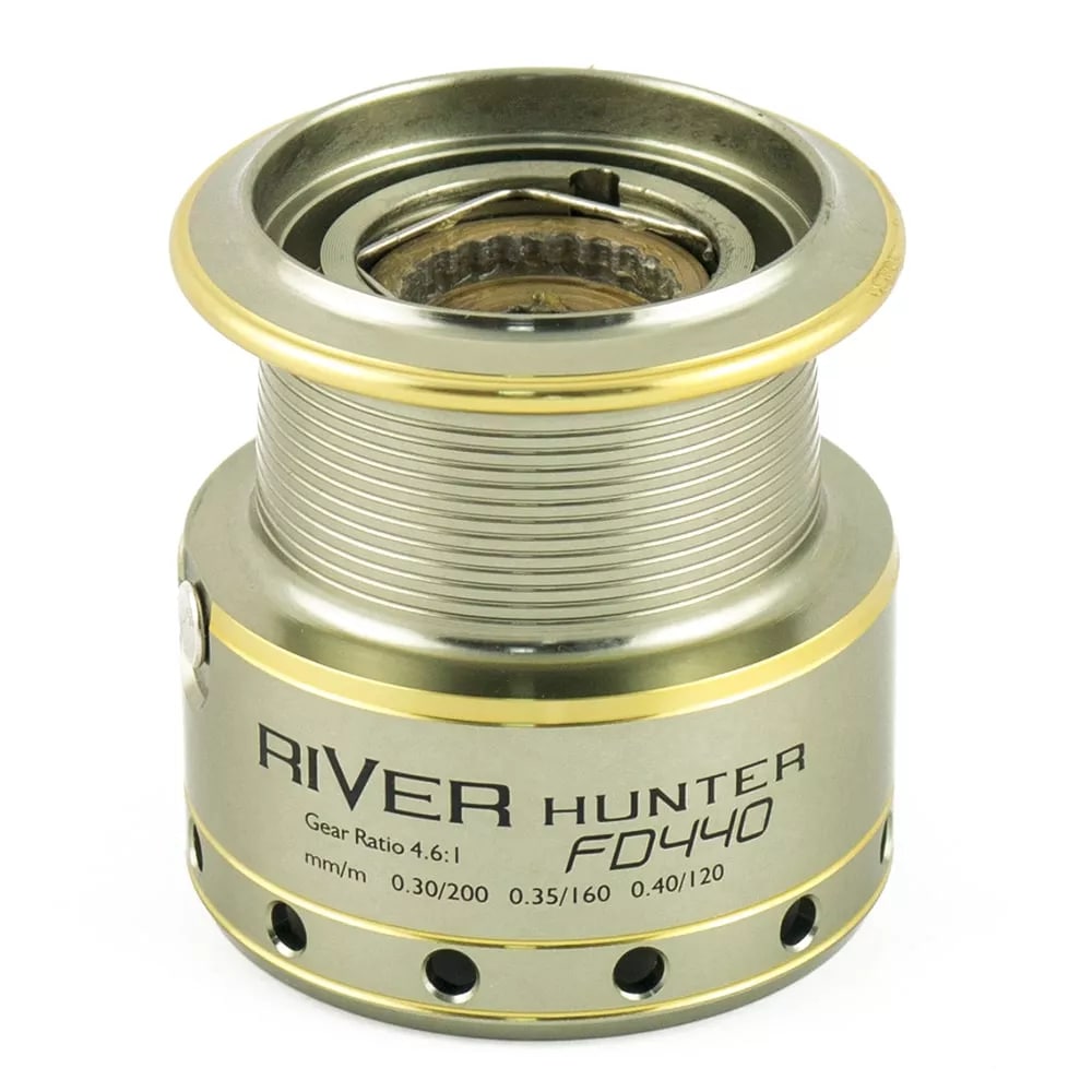 Катушка Viva River Hunter FD 440