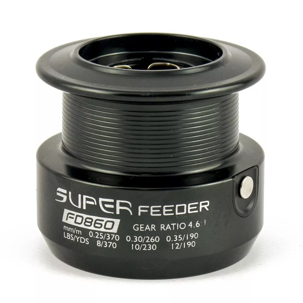 Катушка Viva Super Feeder FD860 (7+1ВВ)