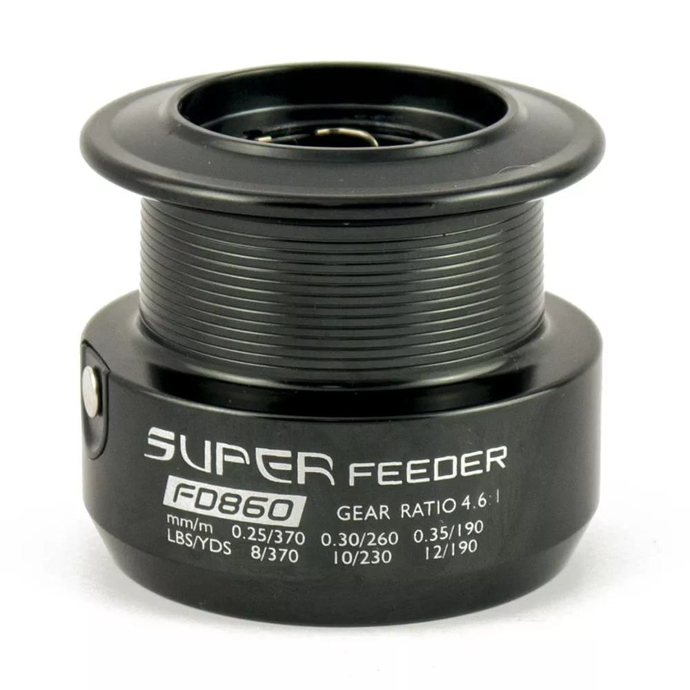 Катушка Viva Super Feeder FD860 (7+1ВВ)