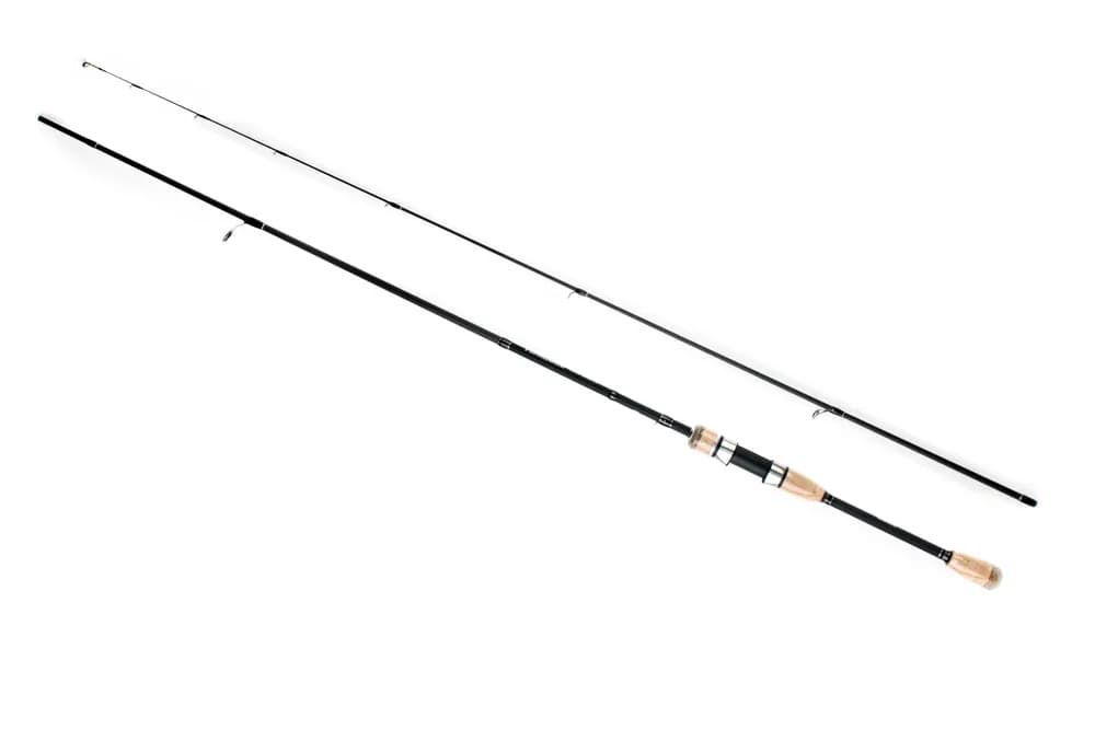 Спиннинг Shimano Vengeance CX Spinnin Sensi EX-F 2,40m 3-15g 2pc
