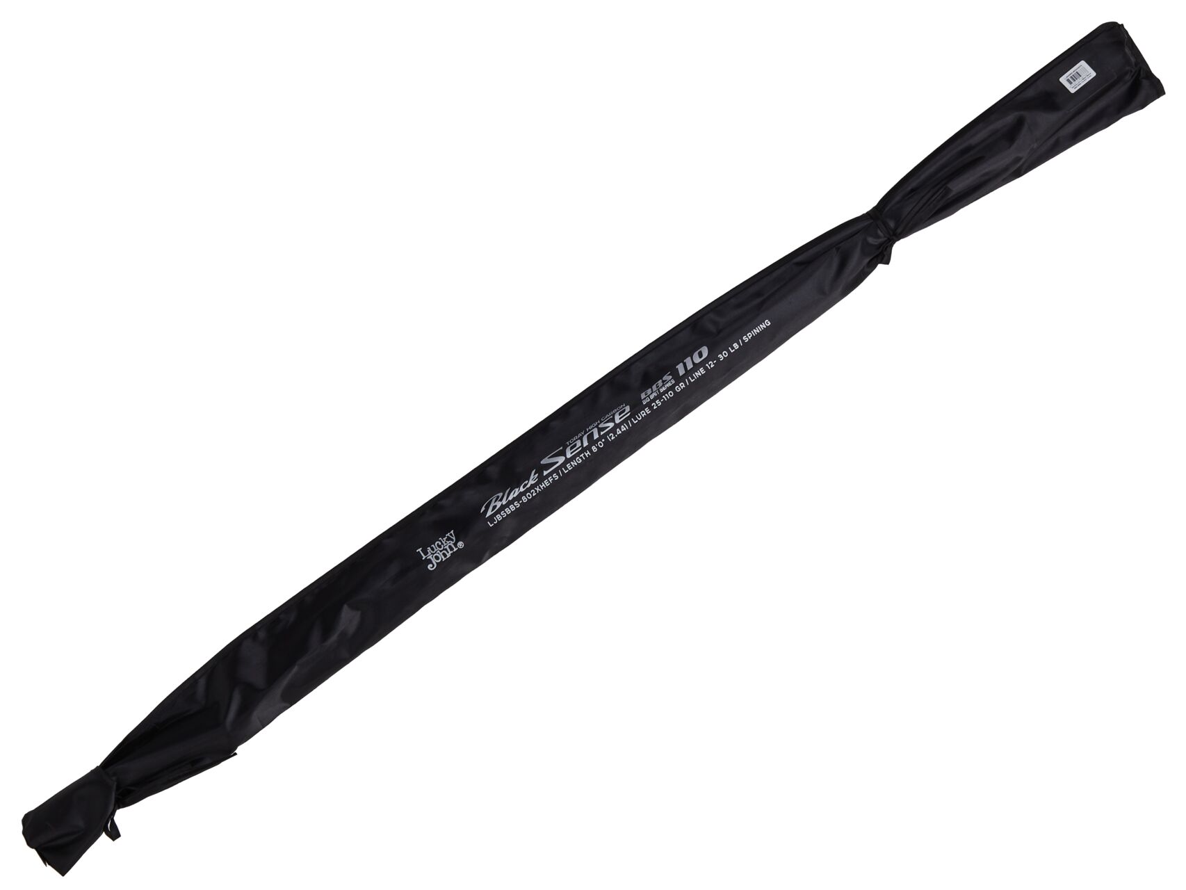 Спиннинг LJ Black Sense BBS SPIN 110 8'0" (2.44)
