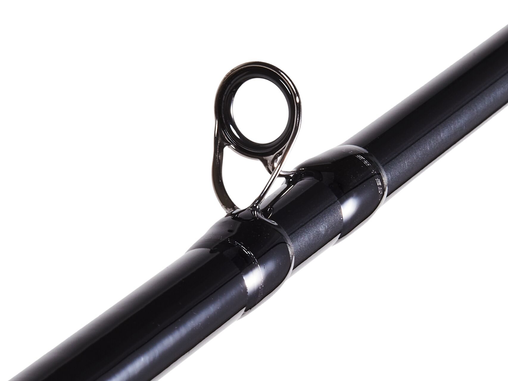 Спиннинг кастинговый LJ Black Sense BBS CAST 110 8'0" (2.44)