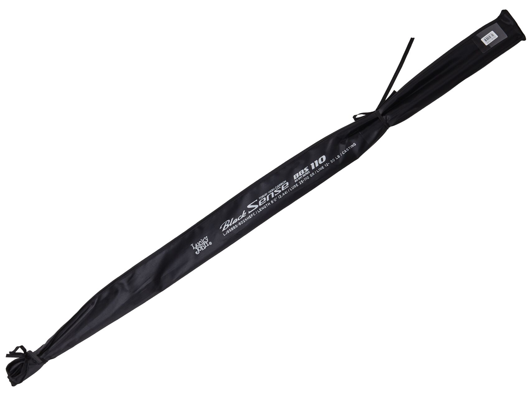 Спиннинг кастинговый LJ Black Sense BBS CAST 110 8'0" (2.44)