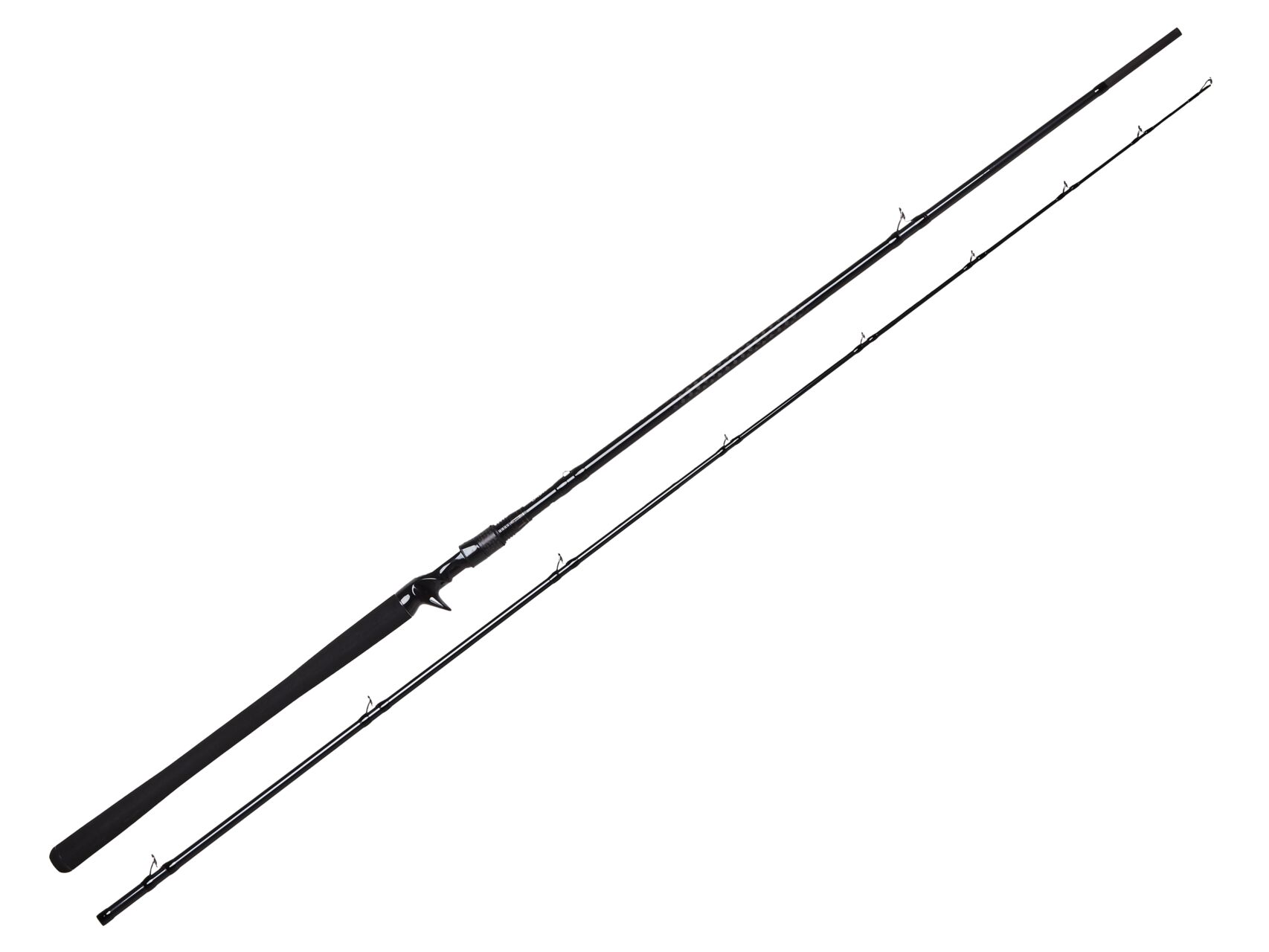Спиннинг кастинговый LJ Black Sense BBS CAST 150 8'4" (2.54)