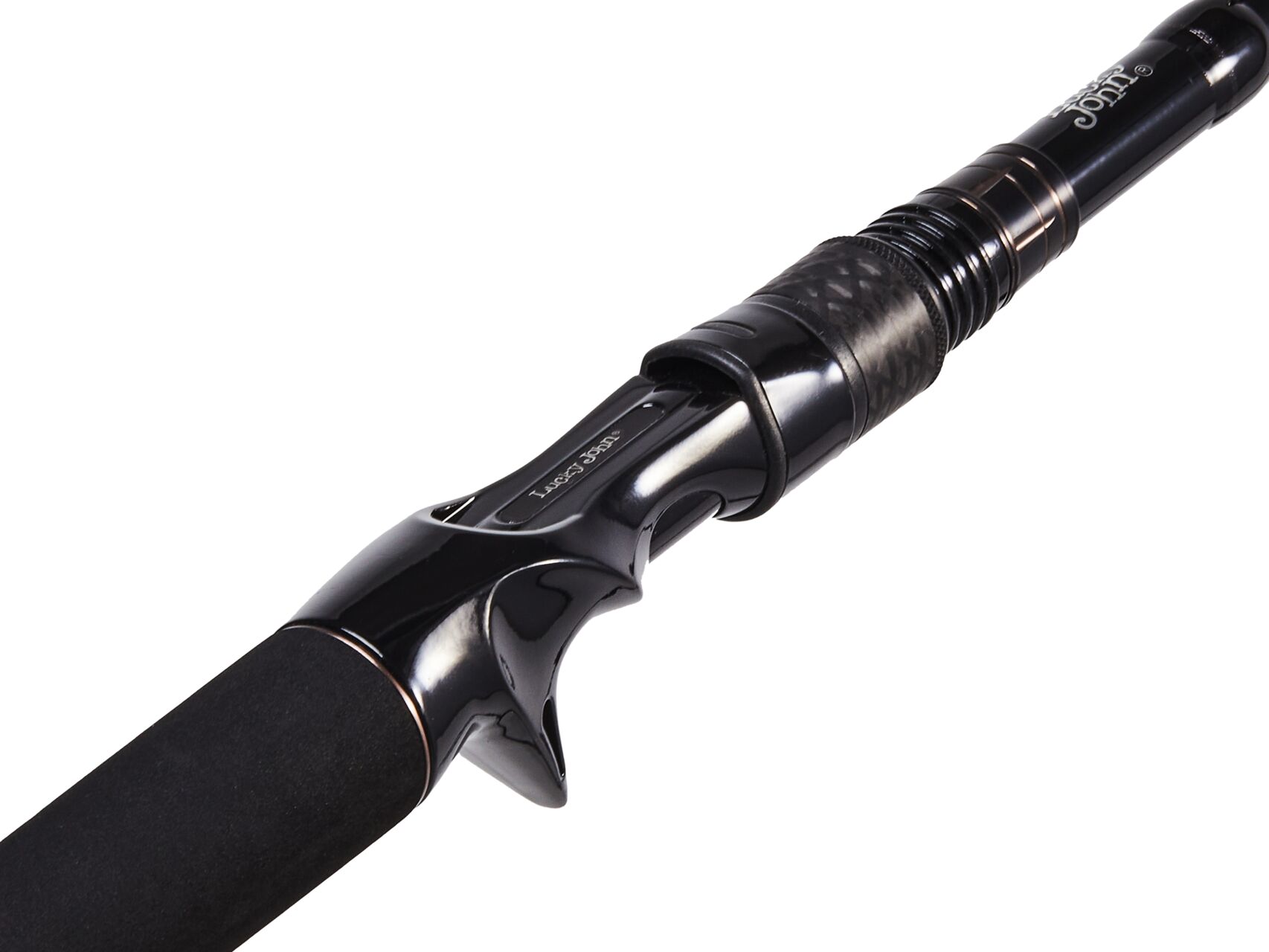 Спиннинг кастинговый LJ Black Sense BBS CAST 150 8'4" (2.54)