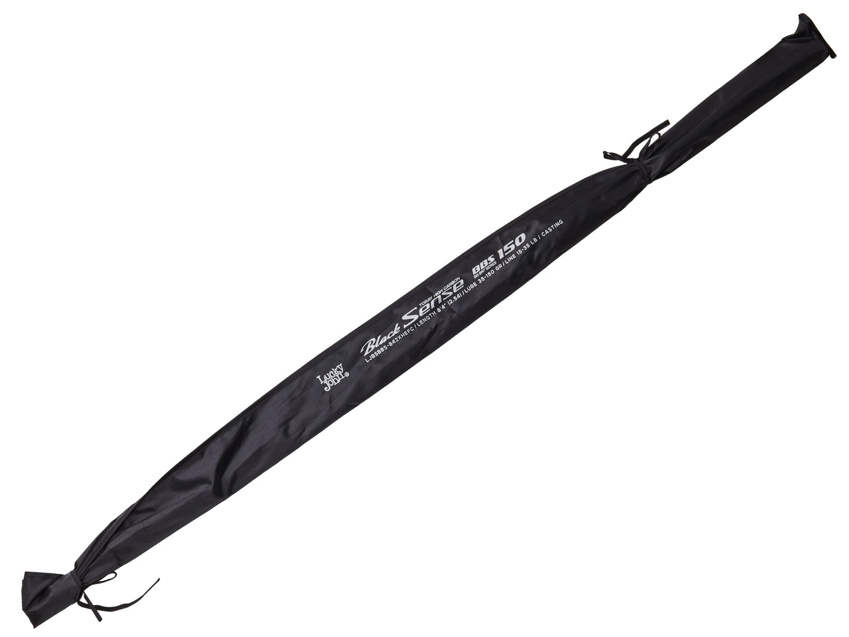 Спиннинг кастинговый LJ Black Sense BBS CAST 150 8'4" (2.54)
