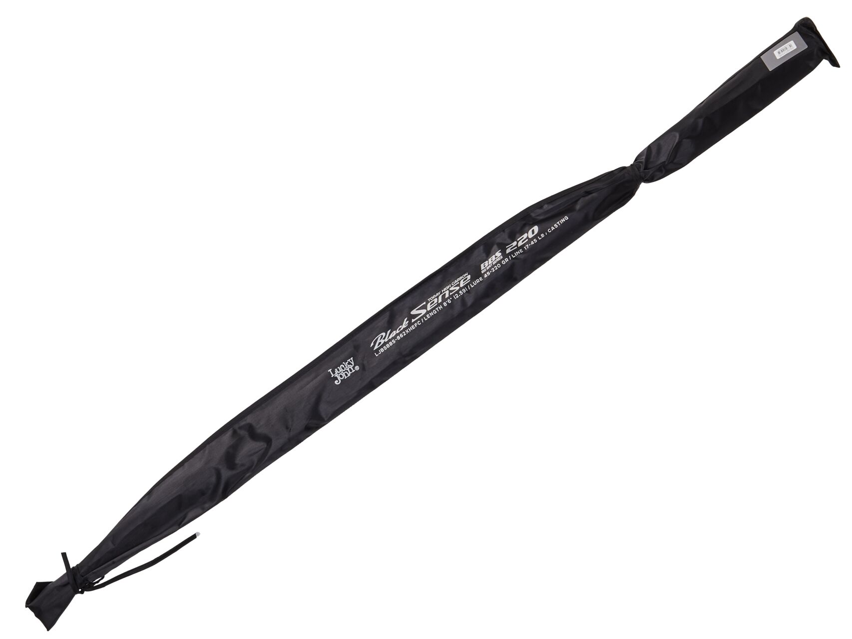 Спиннинг кастинговый LJ Black Sense BBS CAST 220 8'6" (2.59)