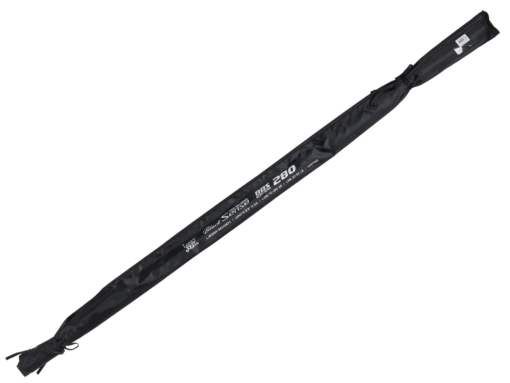 Спиннинг кастинговый LJ Black Sense BBS CAST 280 8'8" (2.64)