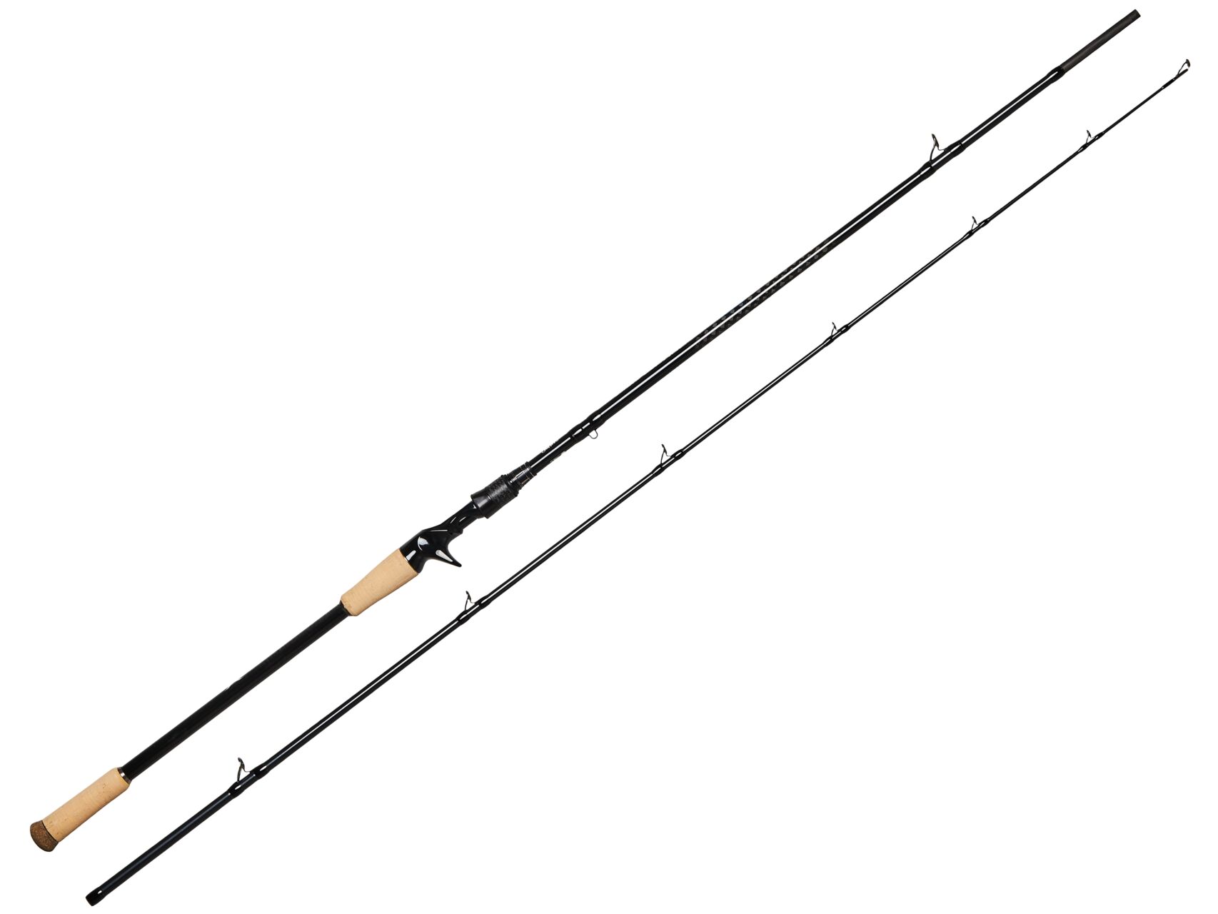 Спиннинг кастинговый LJ Black Sense BBS JERK & TWITCH 150 7'5" (2.26)