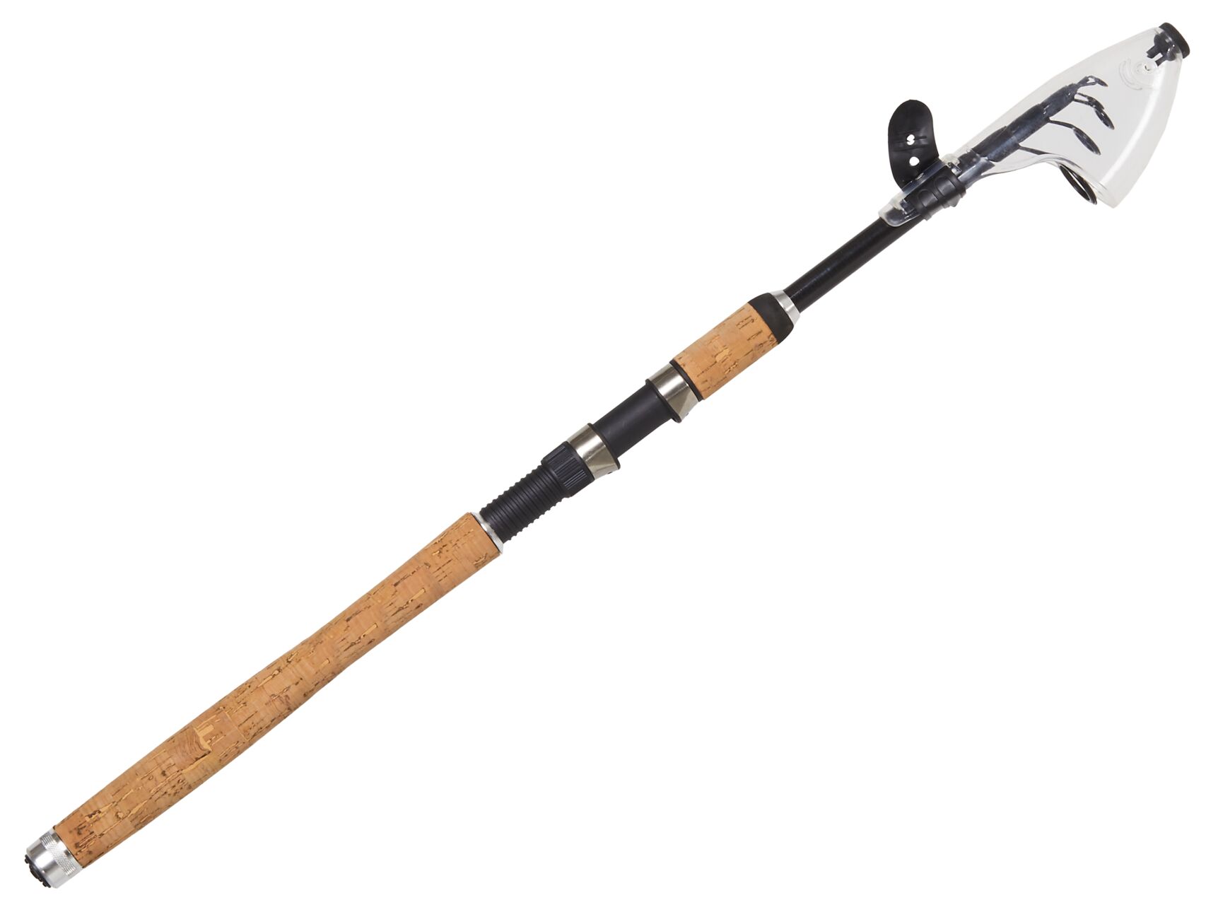 Спиннинг телескопический Salmo Aggressor TRAVEL SPIN 20 2.10