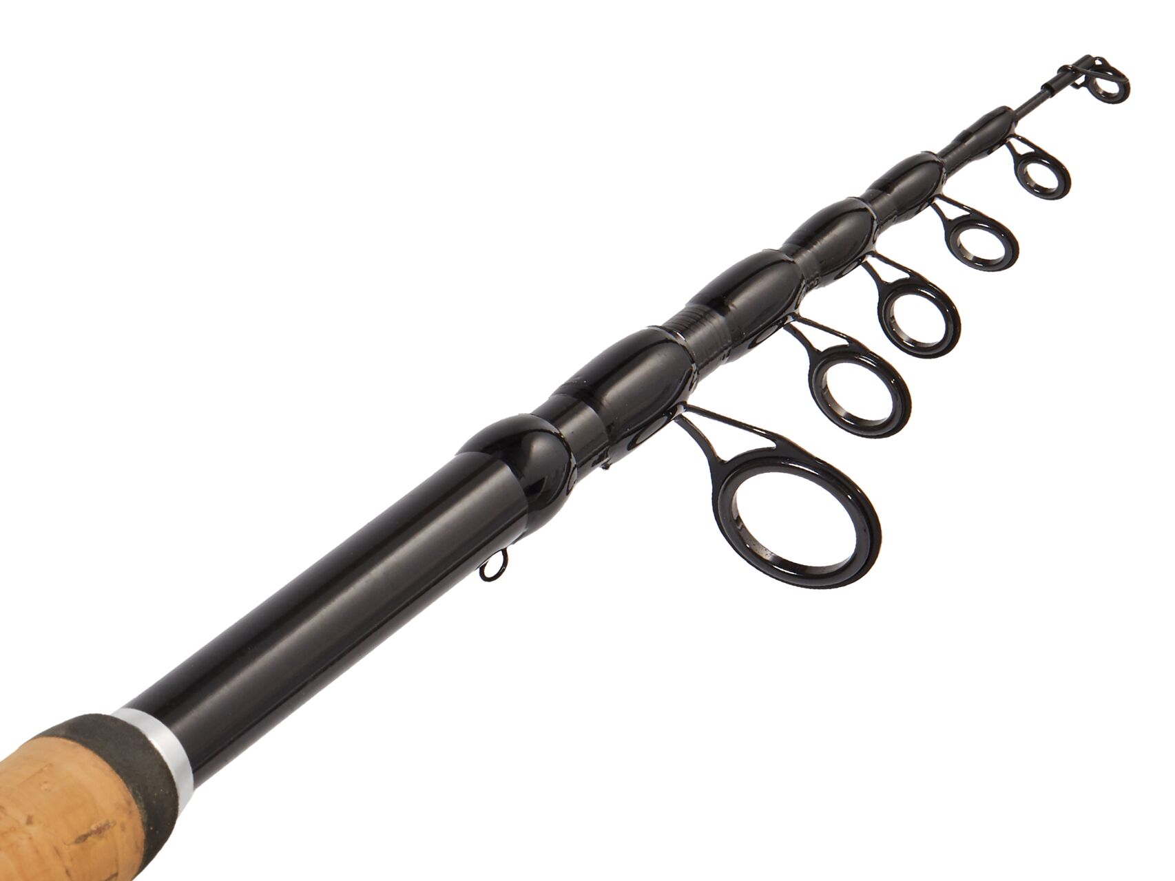 Спиннинг телескопический Salmo Aggressor TRAVEL SPIN 20 2.40