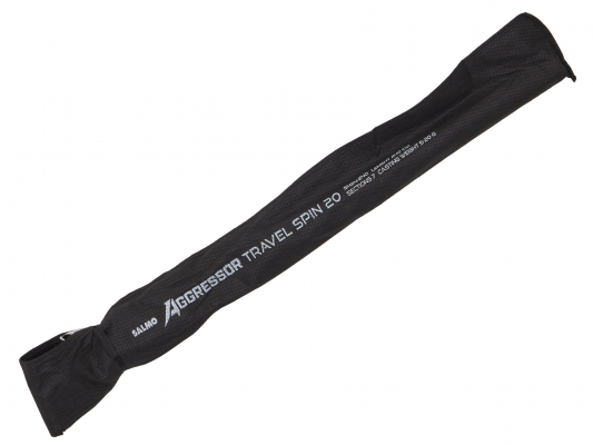 Спиннинг телескопический Salmo Aggressor TRAVEL SPIN 20 2.40