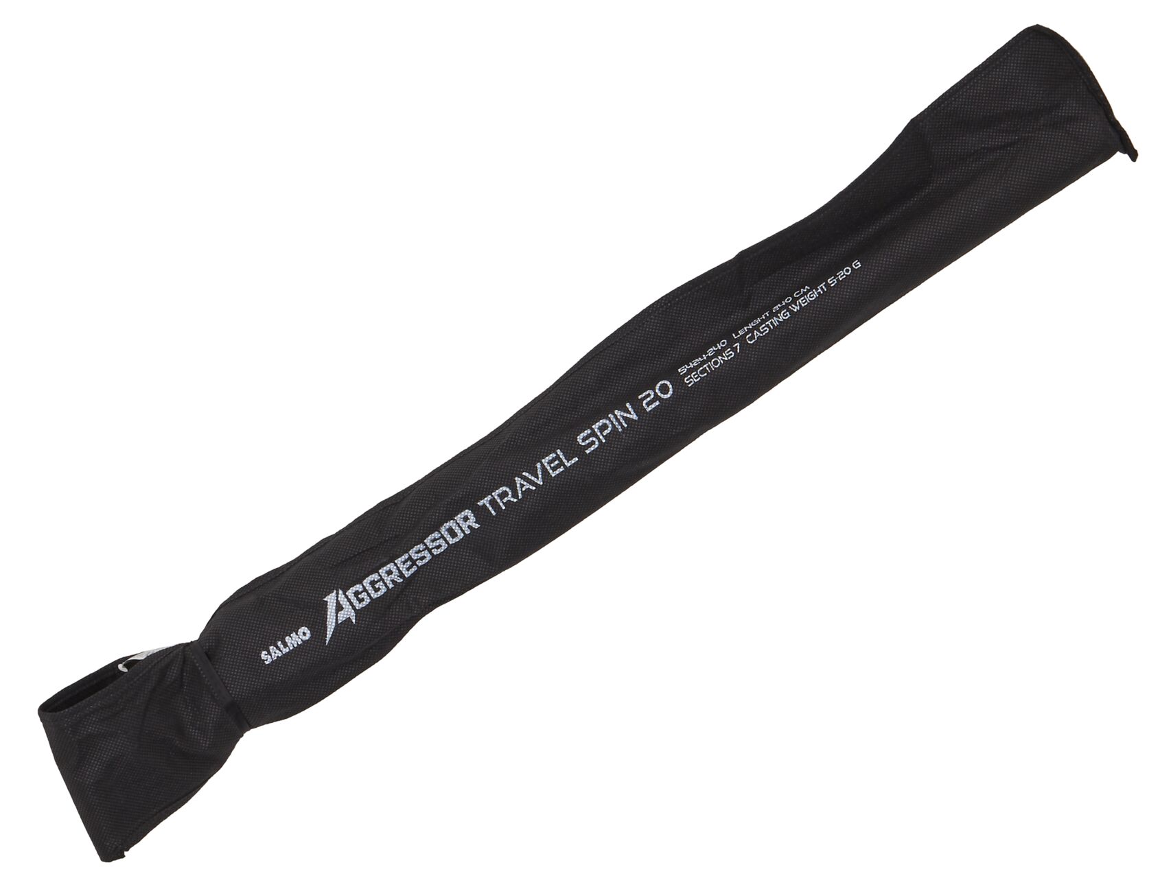 Спиннинг телескопический Salmo Aggressor TRAVEL SPIN 20 2.40