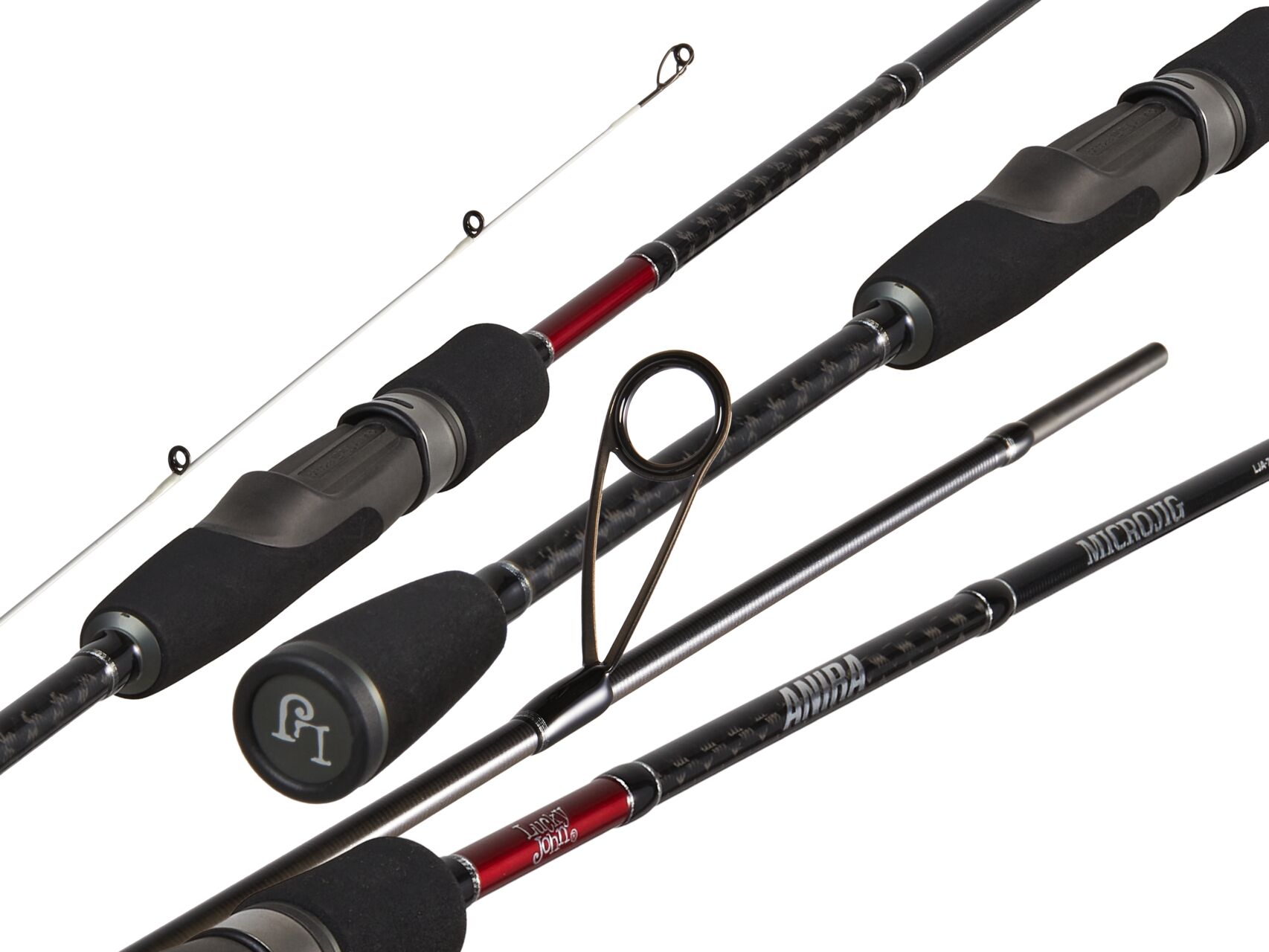 Спиннинг Lucky John Anira MICROJIG 5 7.1" (2.16м)