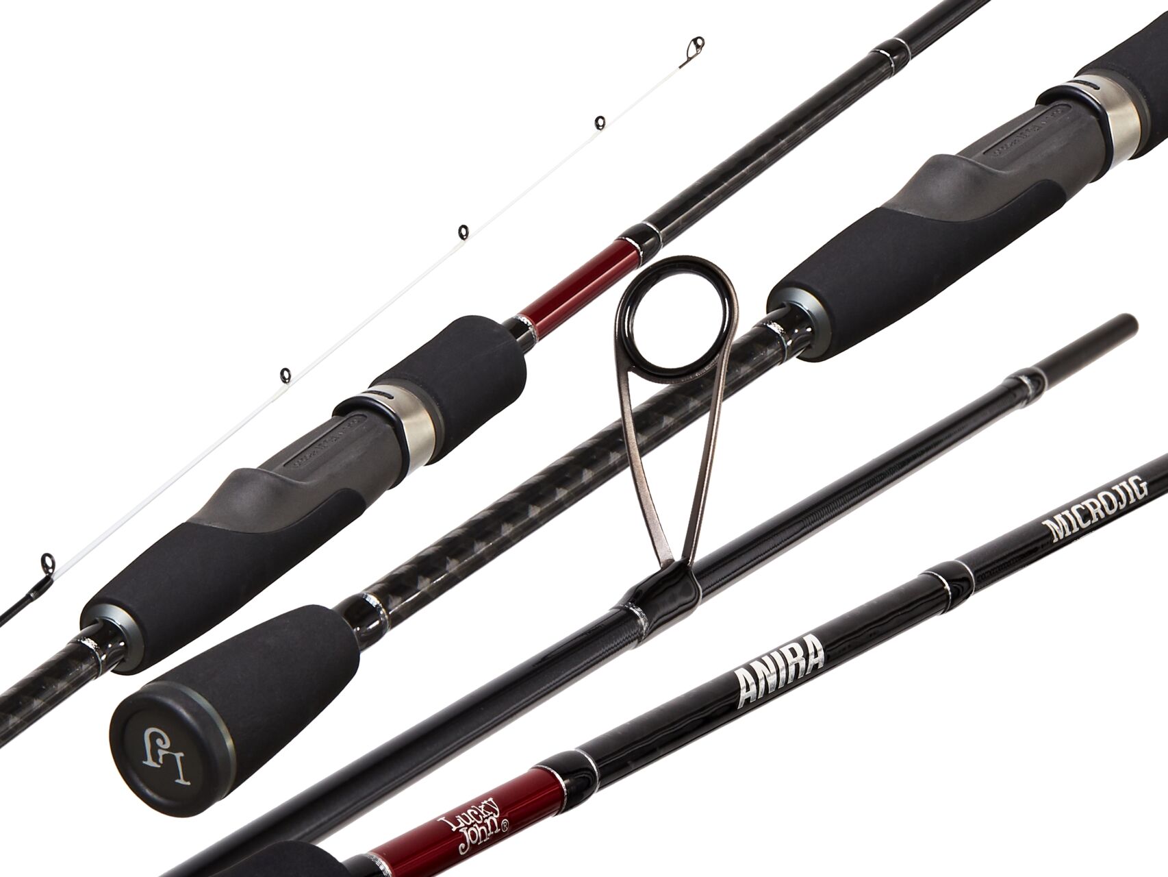 Спиннинг Lucky John Anira MICROJIG 5 7.5''(2.26м)