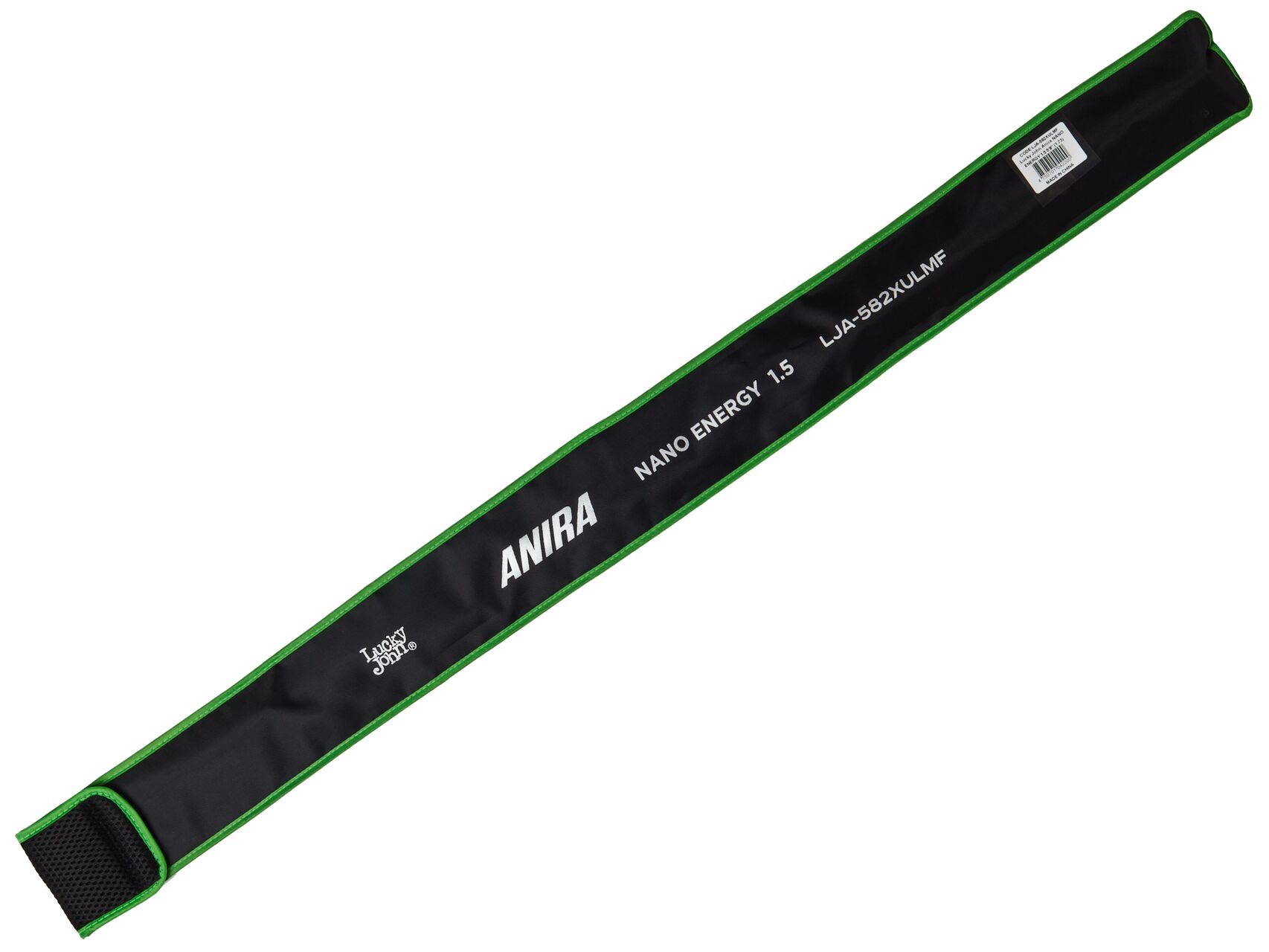 Спиннинг Lucky John Anira BP NANO ENERGY 1.5 5'8" (1.73)