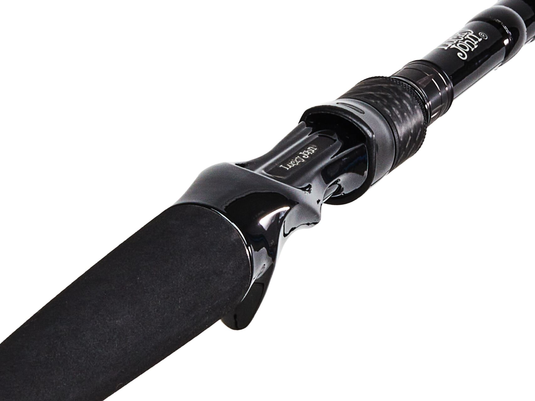 Спиннинг кастинговый LJ Black Sense BBS CAST 070 8'0" (2.44)