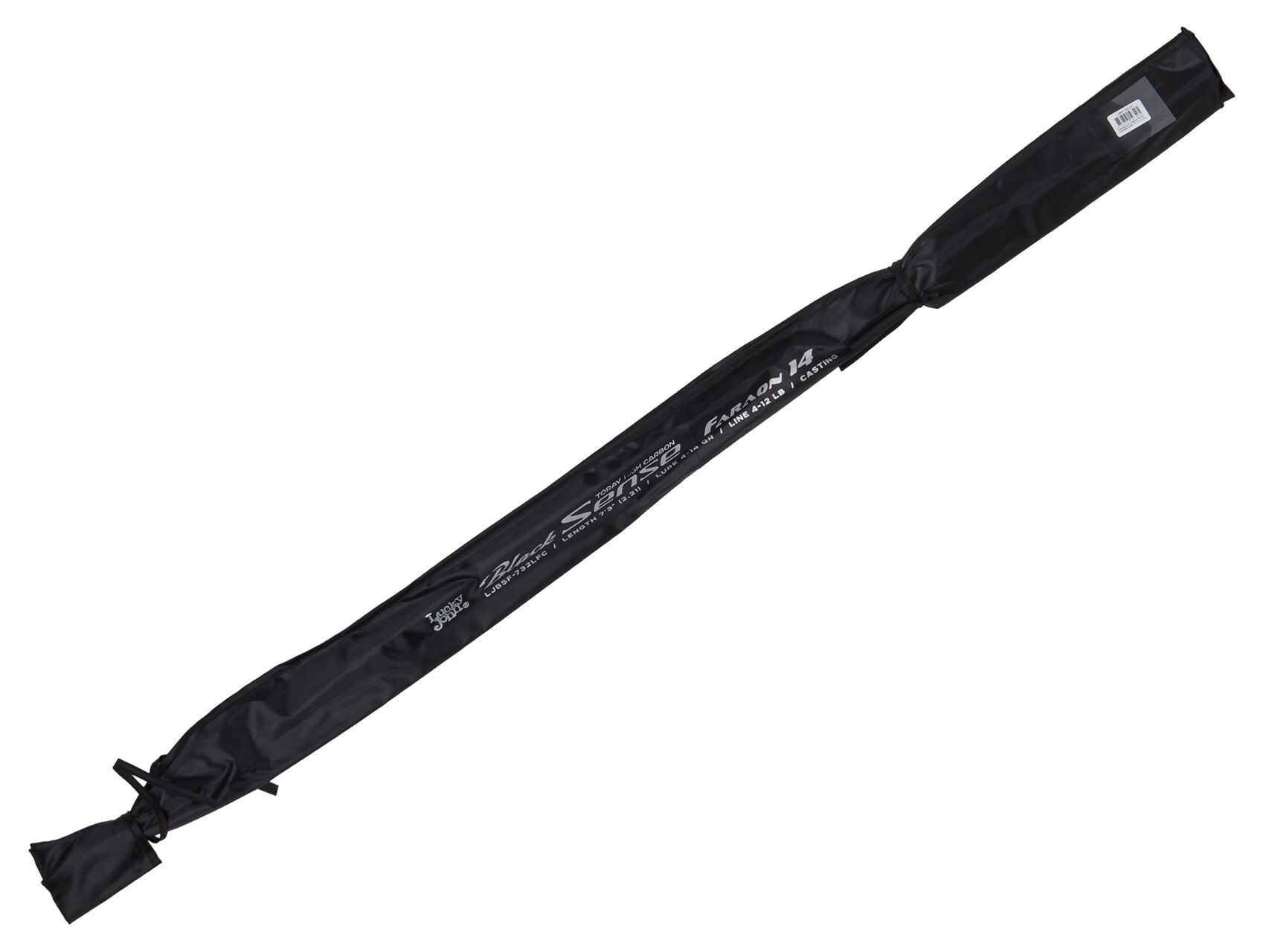 Спиннинг кастинговый LJ Black Sense FARAON CAST 14 7‘3" (2.21)