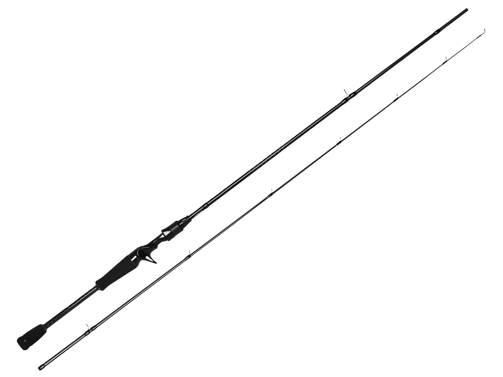 Спиннинг кастинговый LJ Black Sense FARAON CAST 21 6‘6" (1.98)