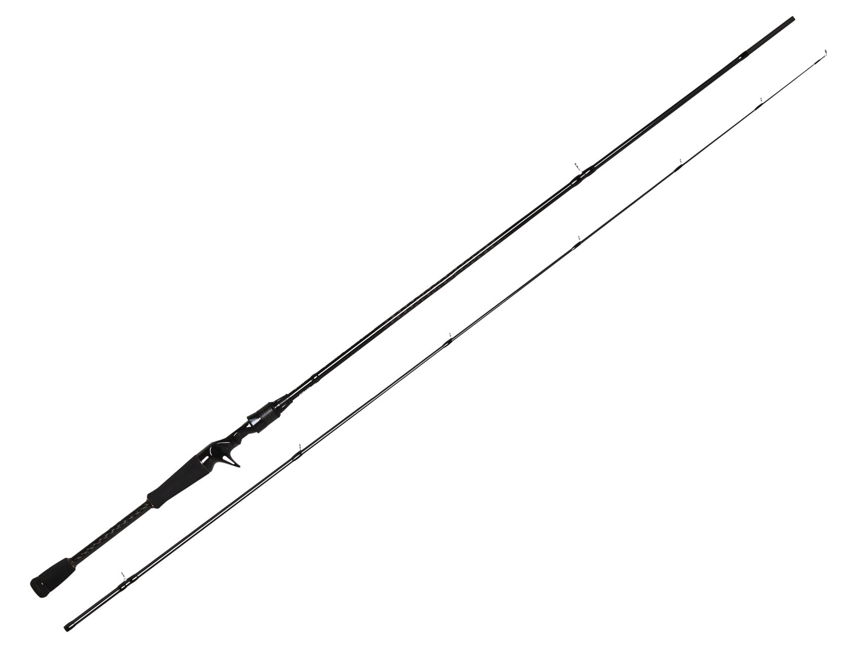 Спиннинг кастинговый LJ Black Sense FARAON CAST 21 7‘3" (2.21)