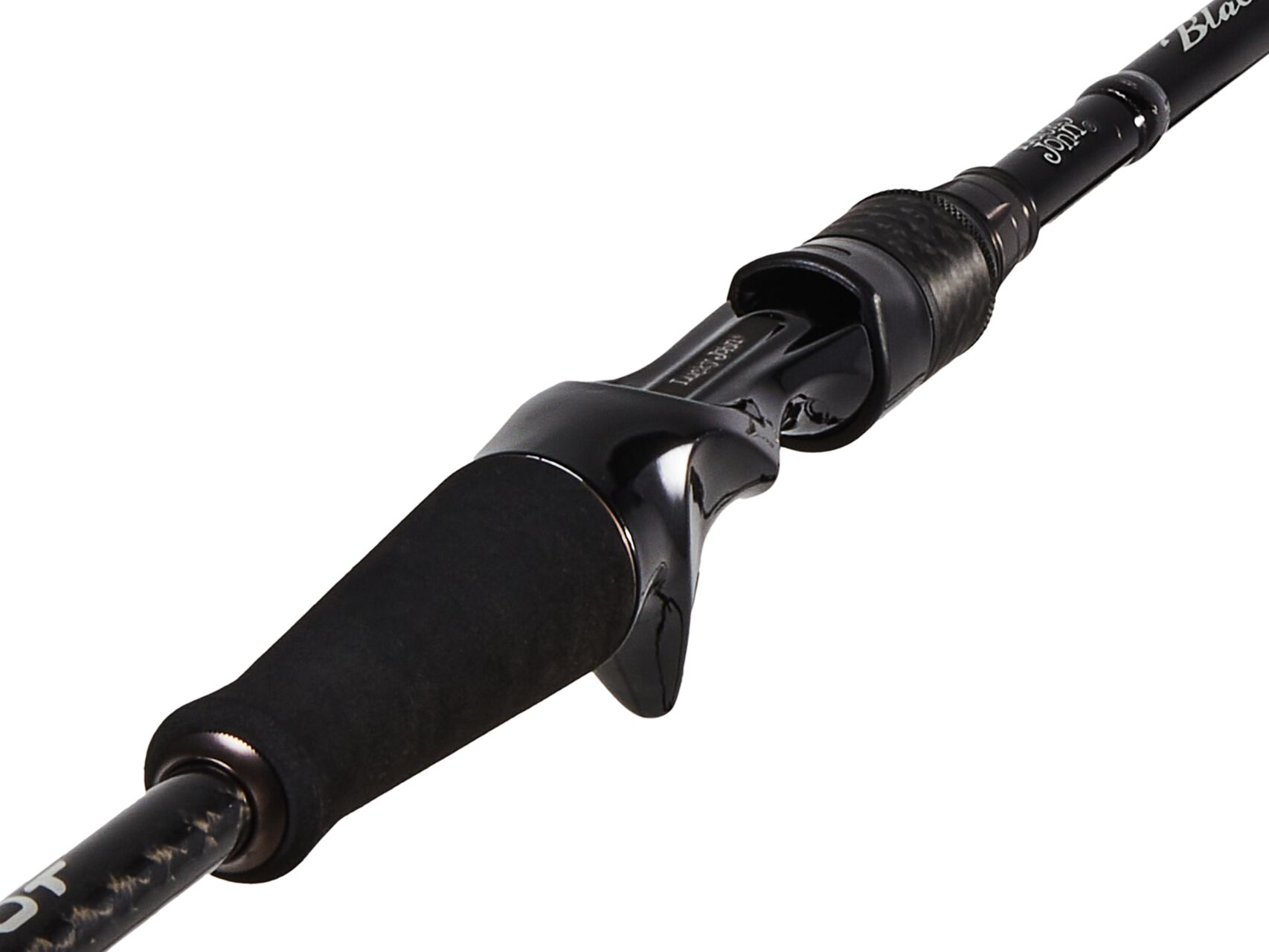 Спиннинг кастинговый LJ Black Sense FARAON CAST 21 7‘3" (2.21)