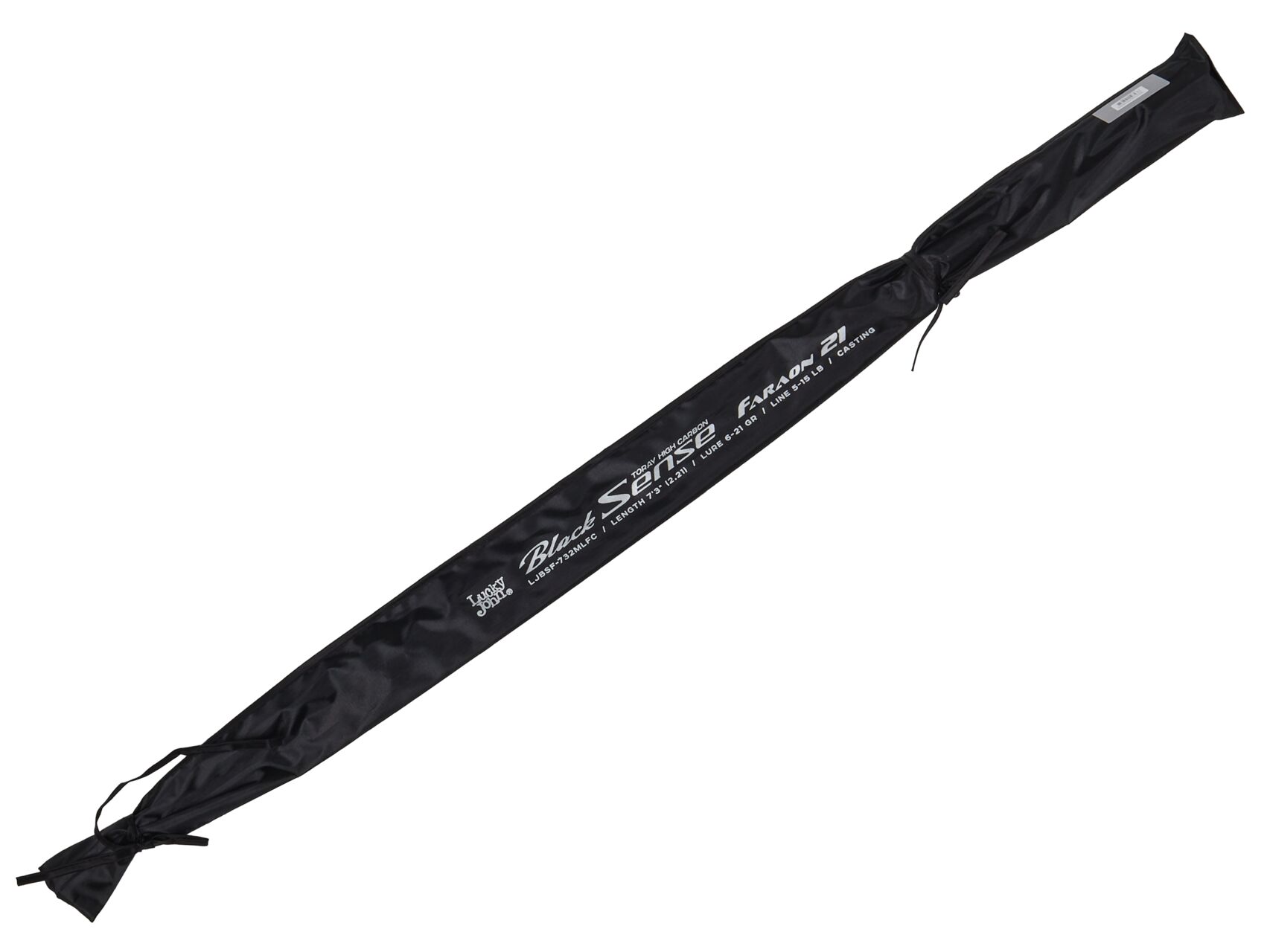 Спиннинг кастинговый LJ Black Sense FARAON CAST 21 7‘3" (2.21)