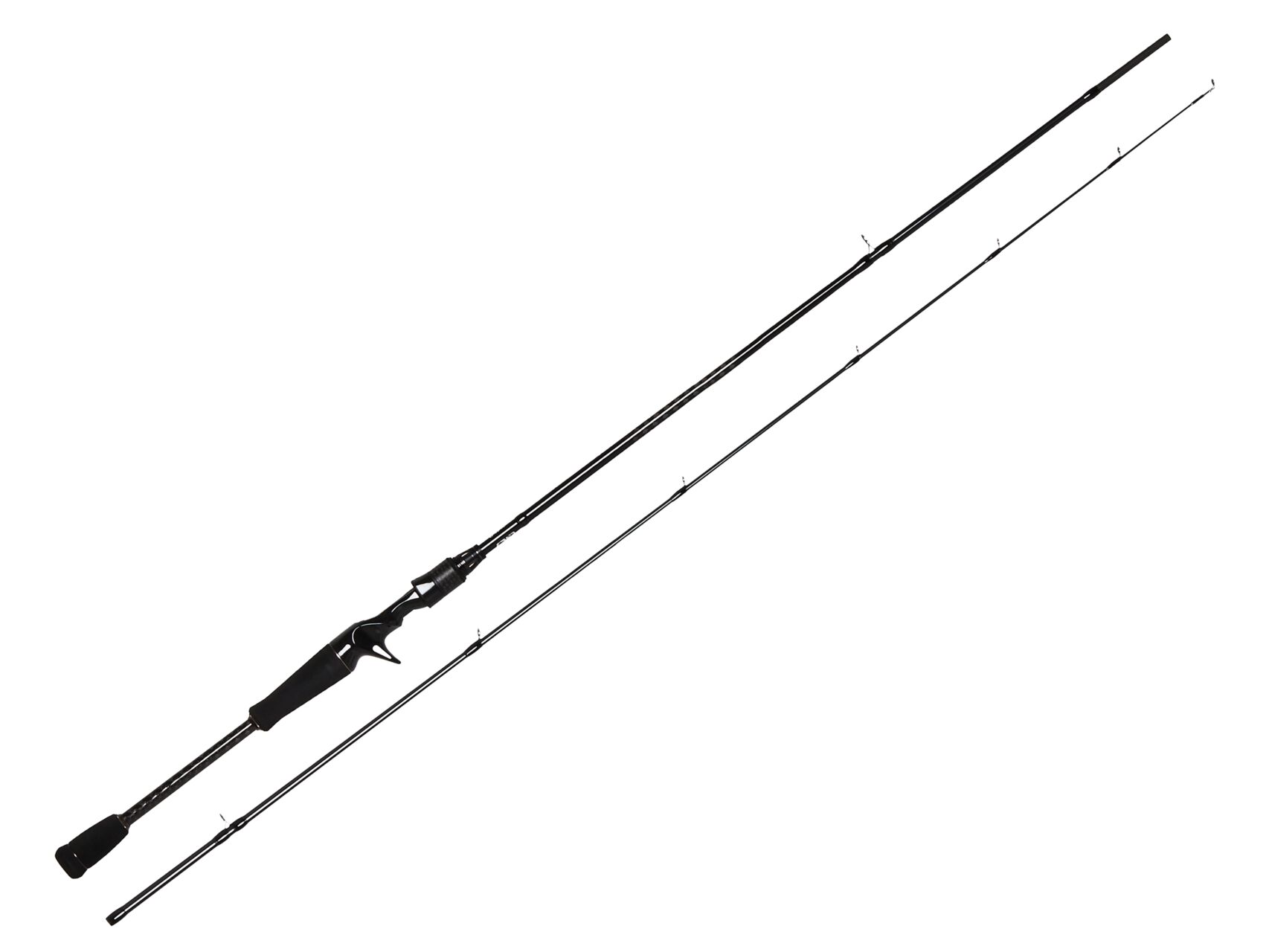 Спиннинг кастинговый LJ Black Sense FARAON CAST 28 6‘6" (1.98)