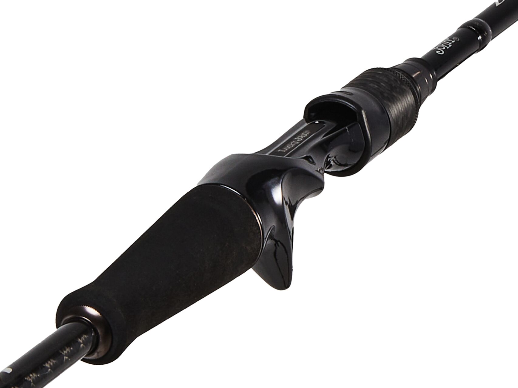 Спиннинг кастинговый LJ Black Sense FARAON CAST 28 6‘6" (1.98)