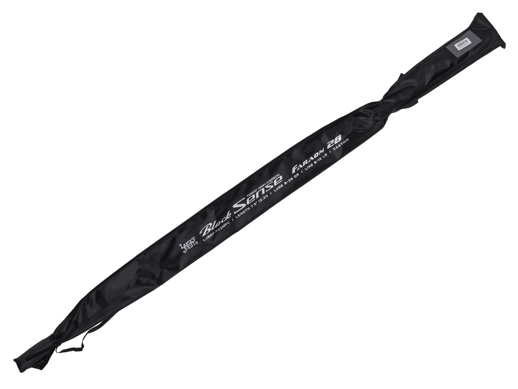Спиннинг кастинговый LJ Black Sense FARAON CAST 28 7‘3" (2.21)