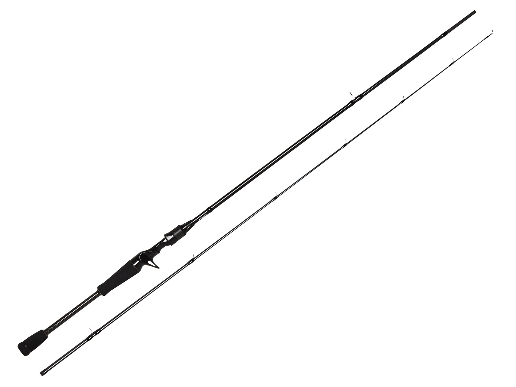 Спиннинг кастинговый LJ Black Sense FARAON CAST 42 6‘6" (1.98)