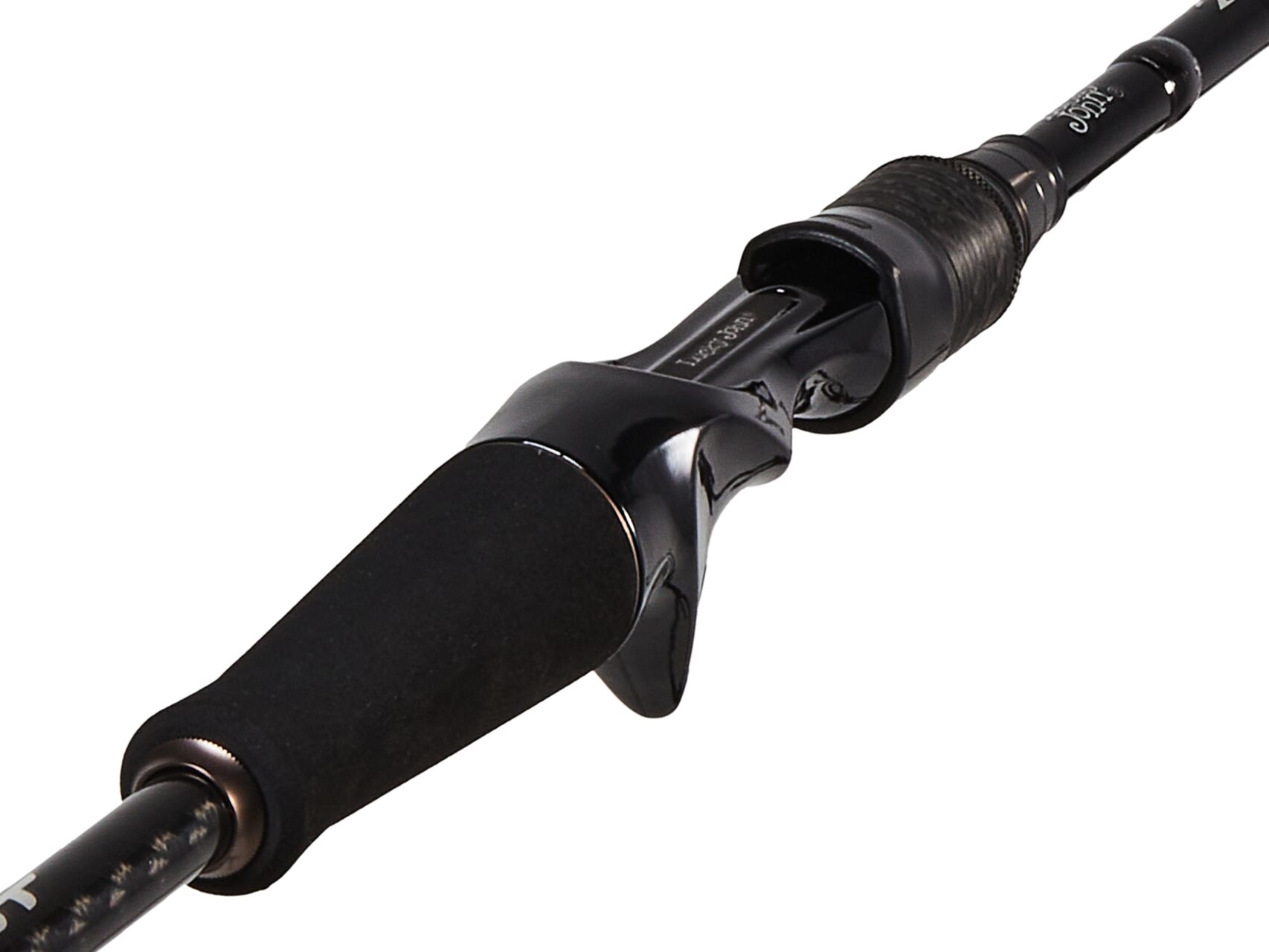Спиннинг кастинговый LJ Black Sense FARAON CAST 42 6‘6" (1.98)