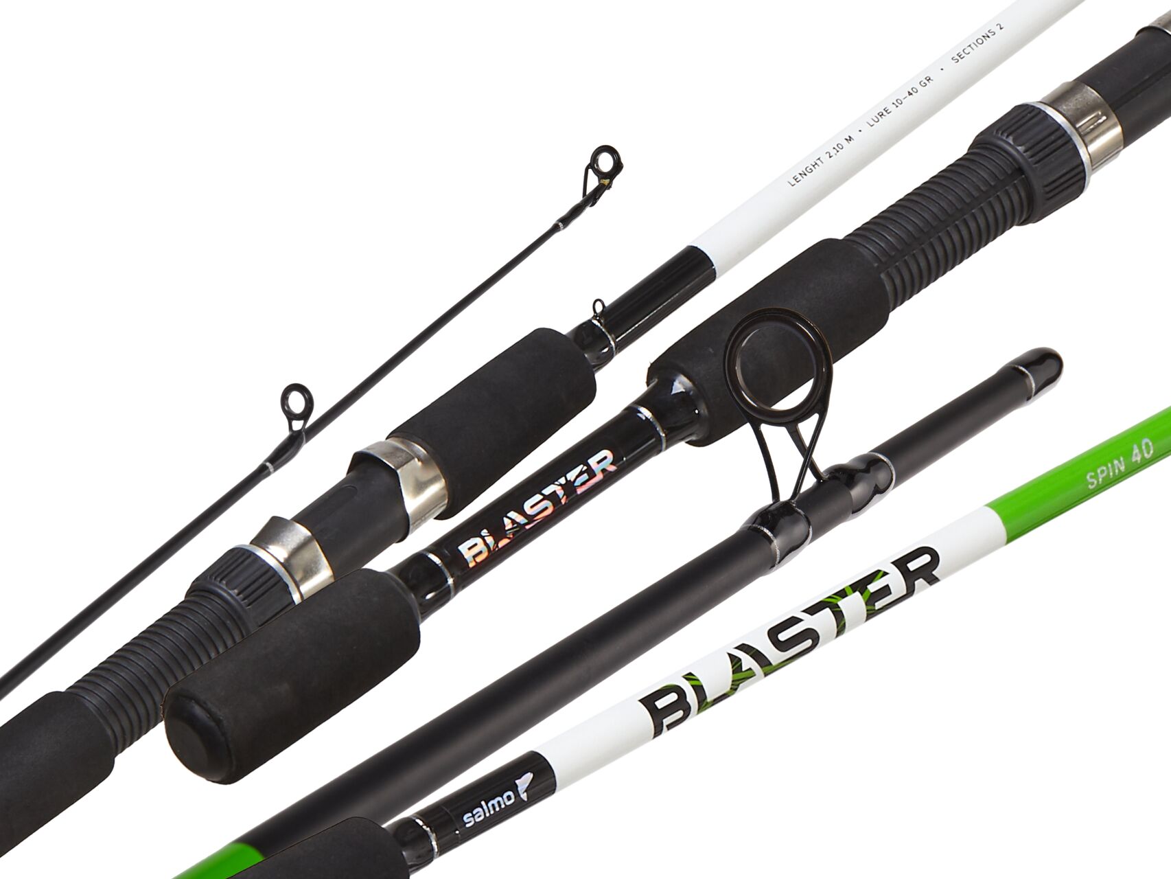 Спиннинг Salmo Blaster SPIN 40 2.10