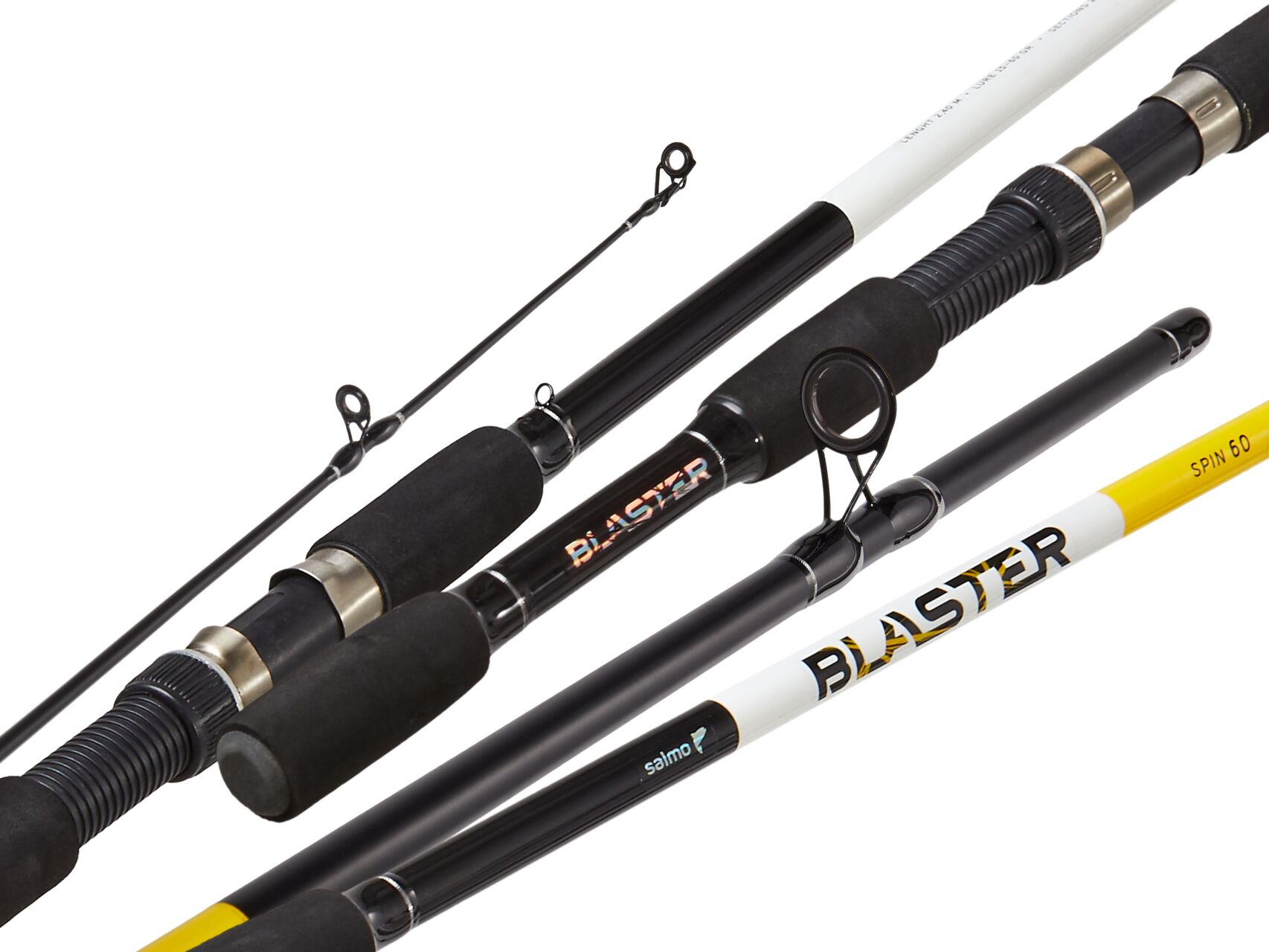 Спиннинг Salmo Blaster SPIN 60 2.70