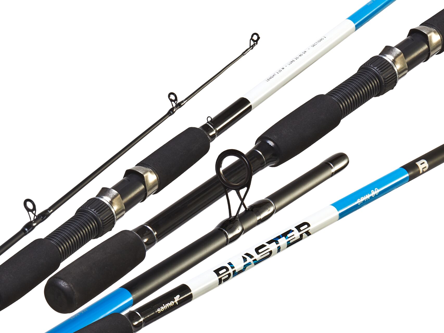 Спиннинг Salmo Blaster SPIN 80 2.10