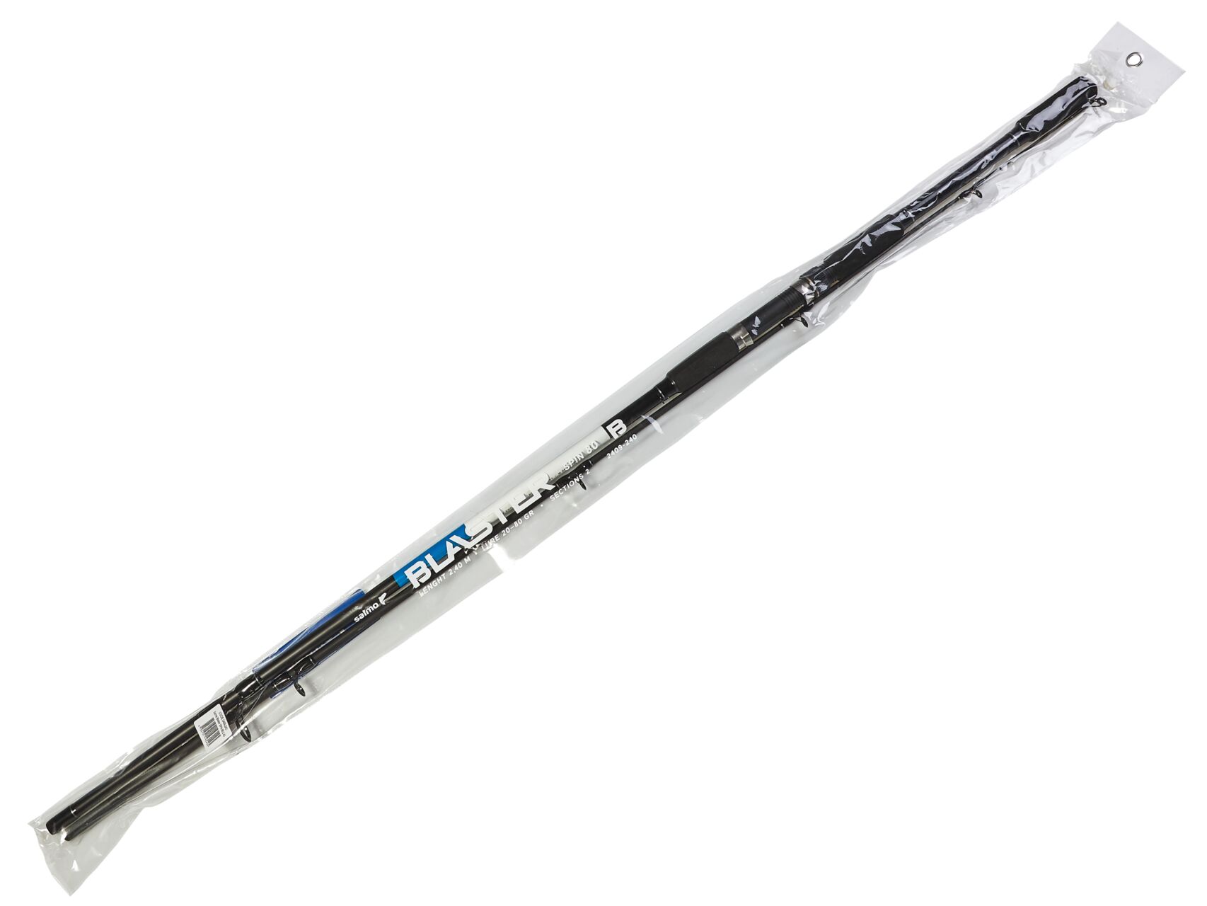 Спиннинг Salmo Blaster SPIN 80 2.40