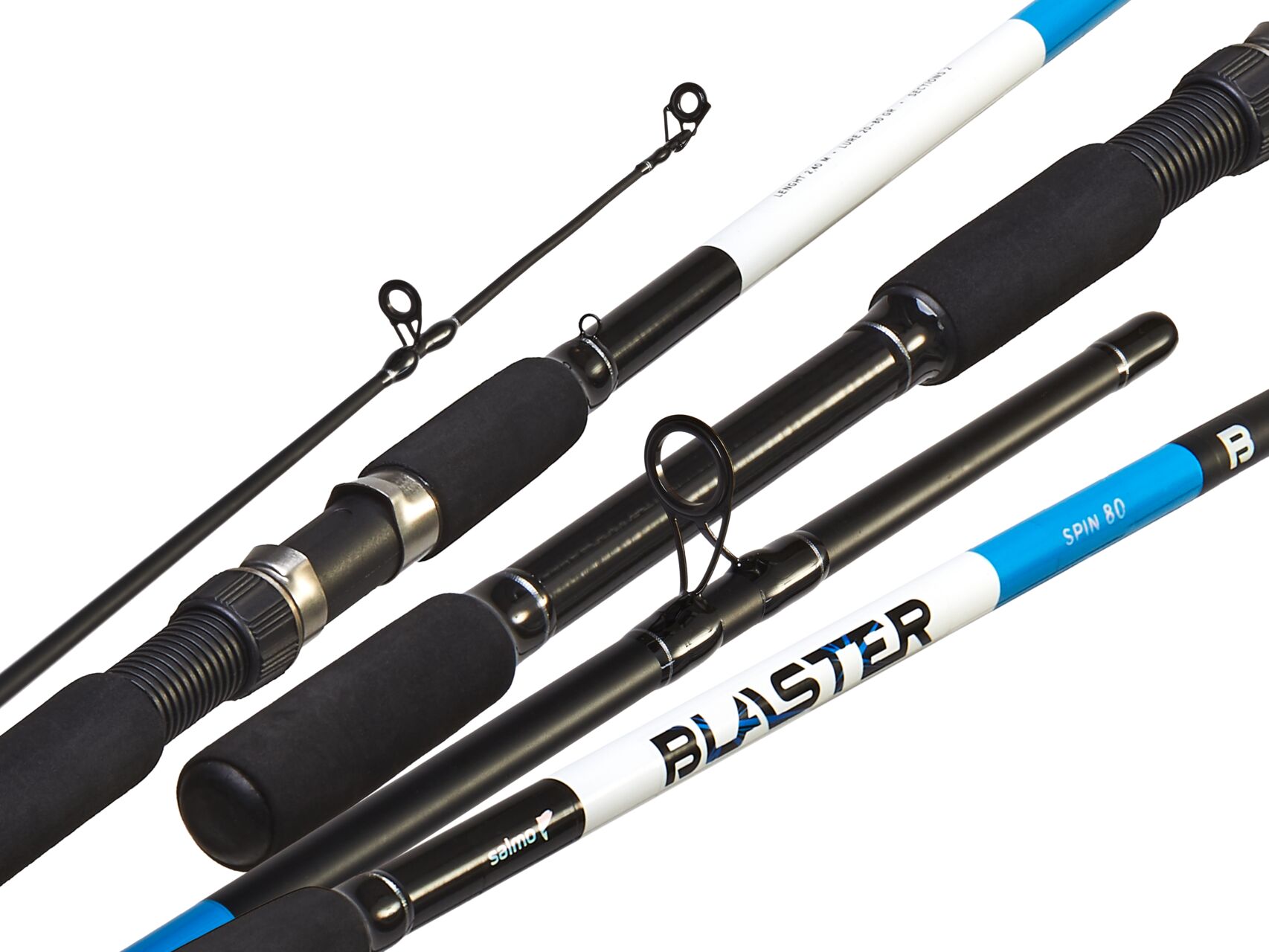 Спиннинг Salmo Blaster SPIN 80 2.40