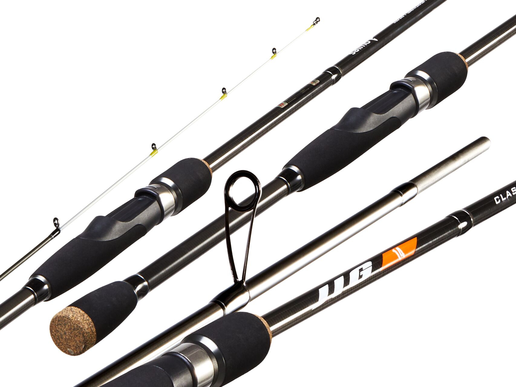 Спиннинг Salmo Diamond JIG 14 2.40
