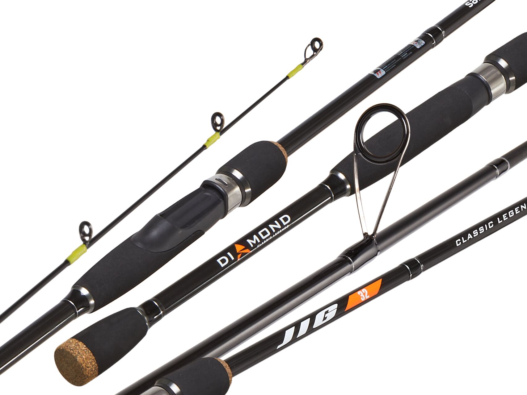 Спиннинг Salmo Diamond JIG 32 2.28