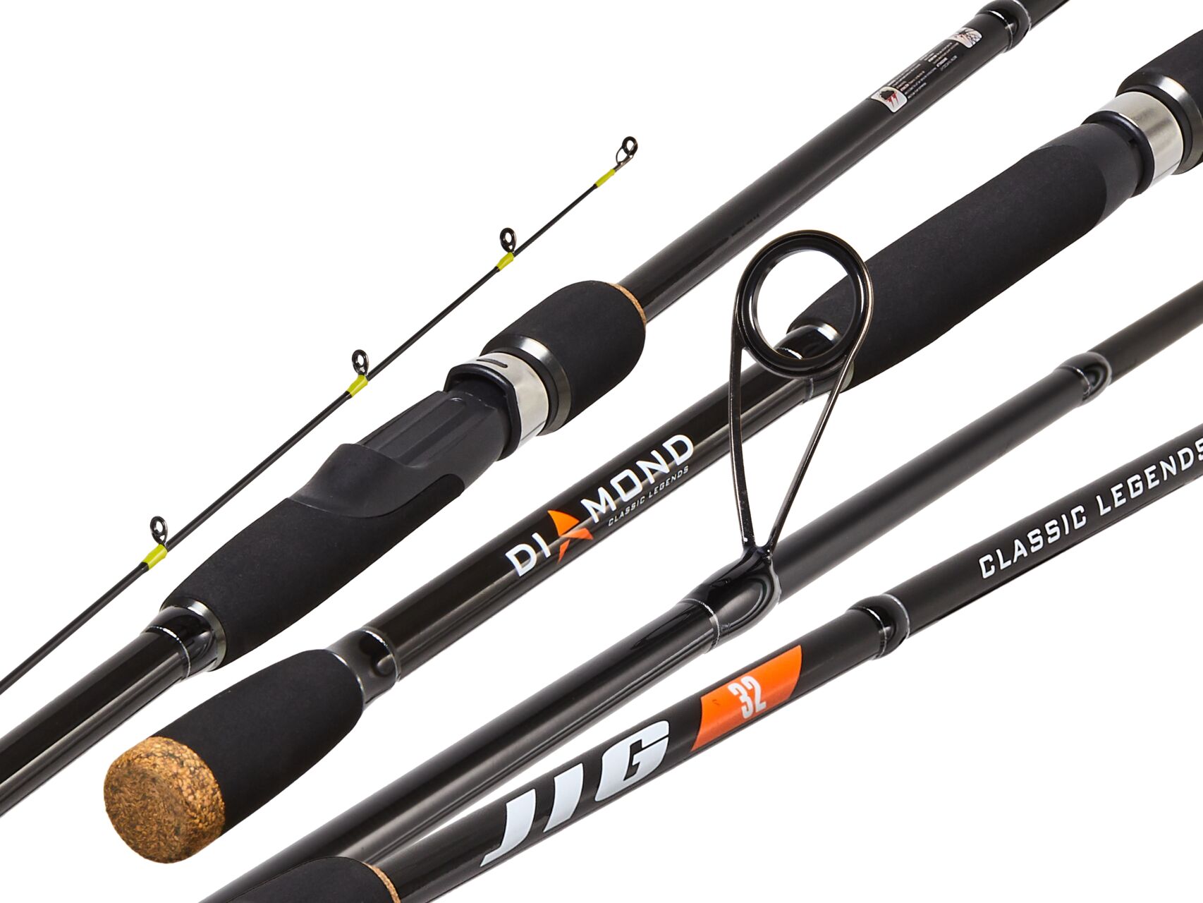 Спиннинг Salmo Diamond JIG 32 2.48