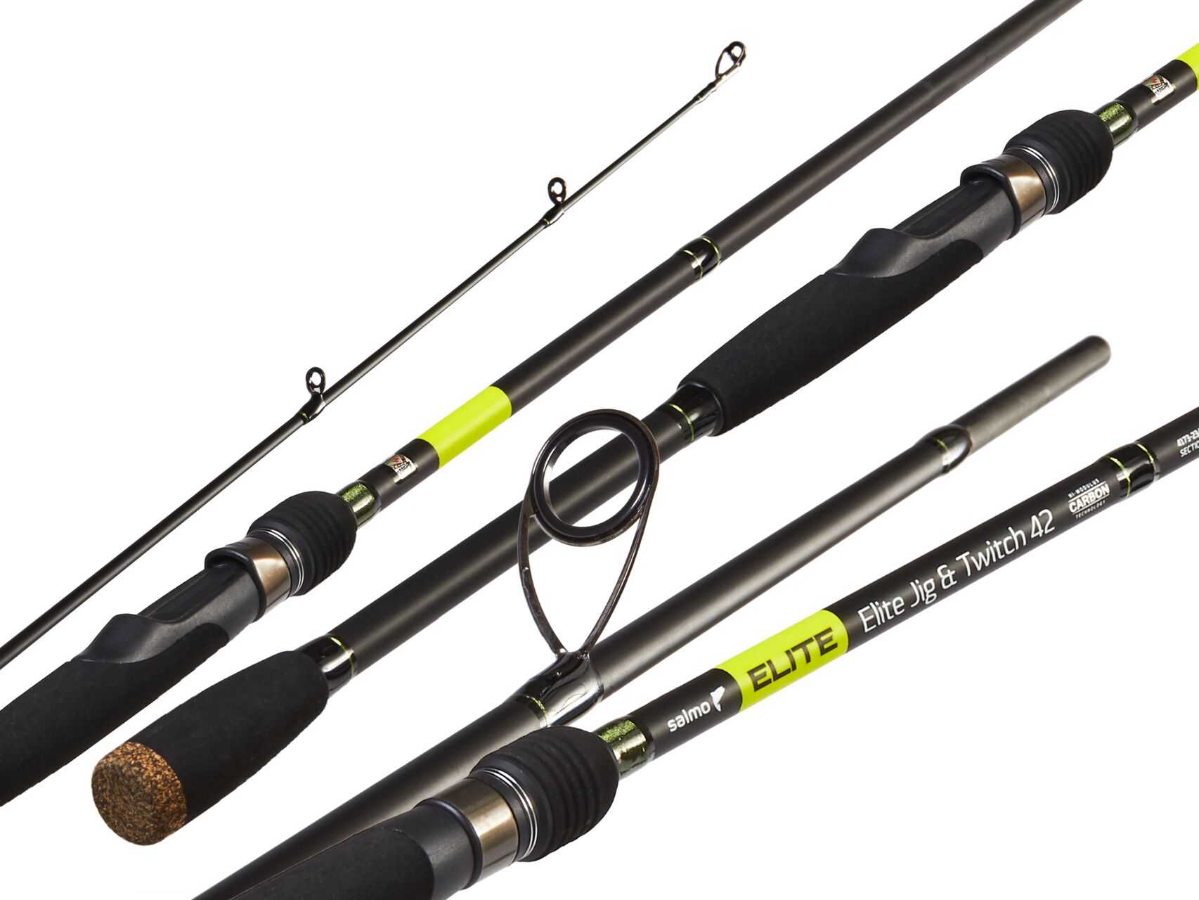Спиннинг Salmo Elite JIG N'TWITCH 42 2.34