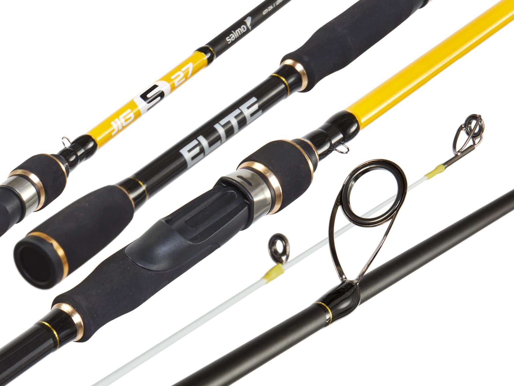 Спиннинг Salmo Elite JIG S 27 7'8" (2.34)