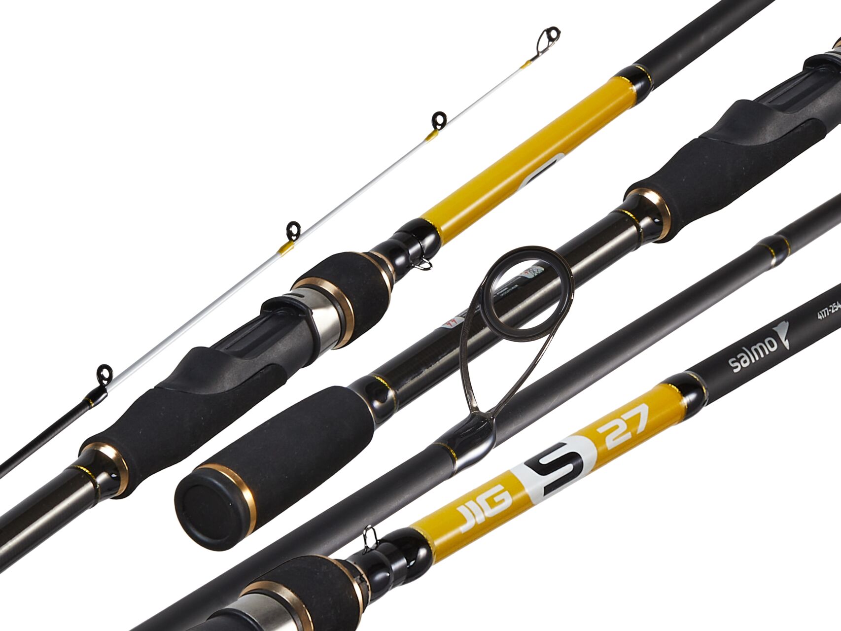 Спиннинг Salmo Elite JIG S 27 8'4" (2.54)