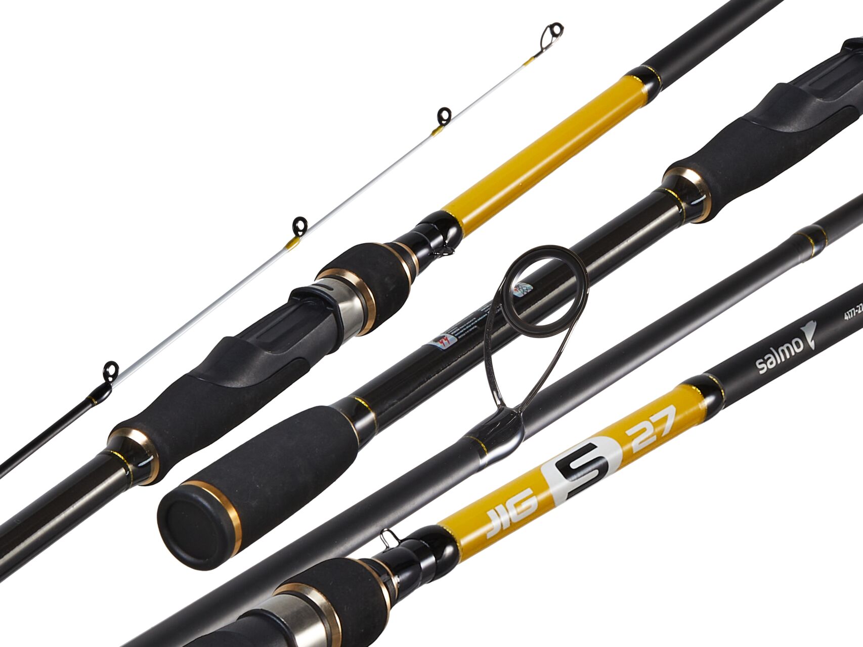 Спиннинг Salmo Elite JIG S 27 9'0" (2.74)