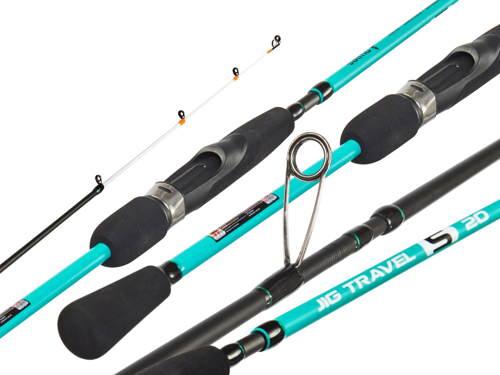 Спиннинг Salmo Elite JIG TRAVEL S 20 7'0" (2.13)