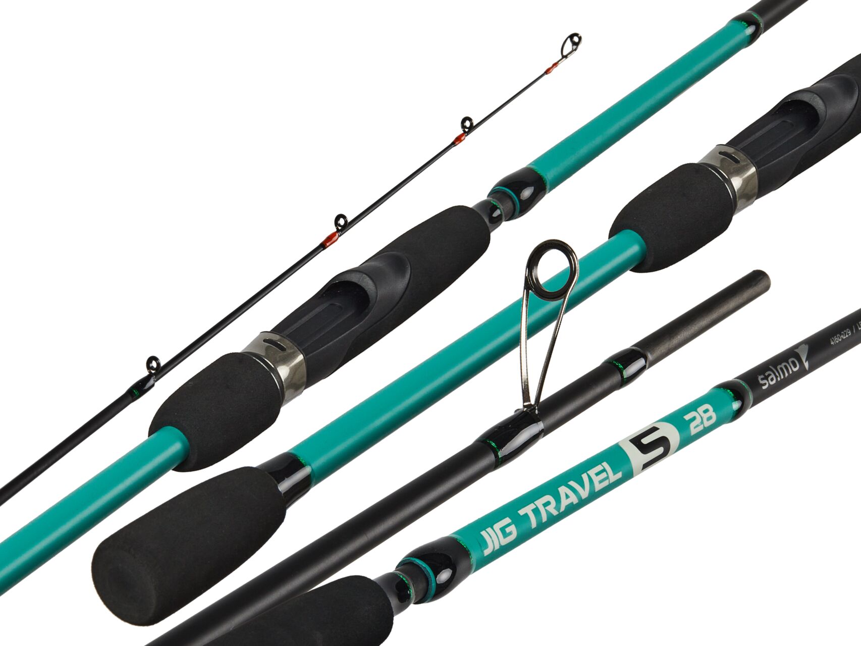 Спиннинг Salmo Elite JIG TRAVEL S 28 7'6" (2.29)