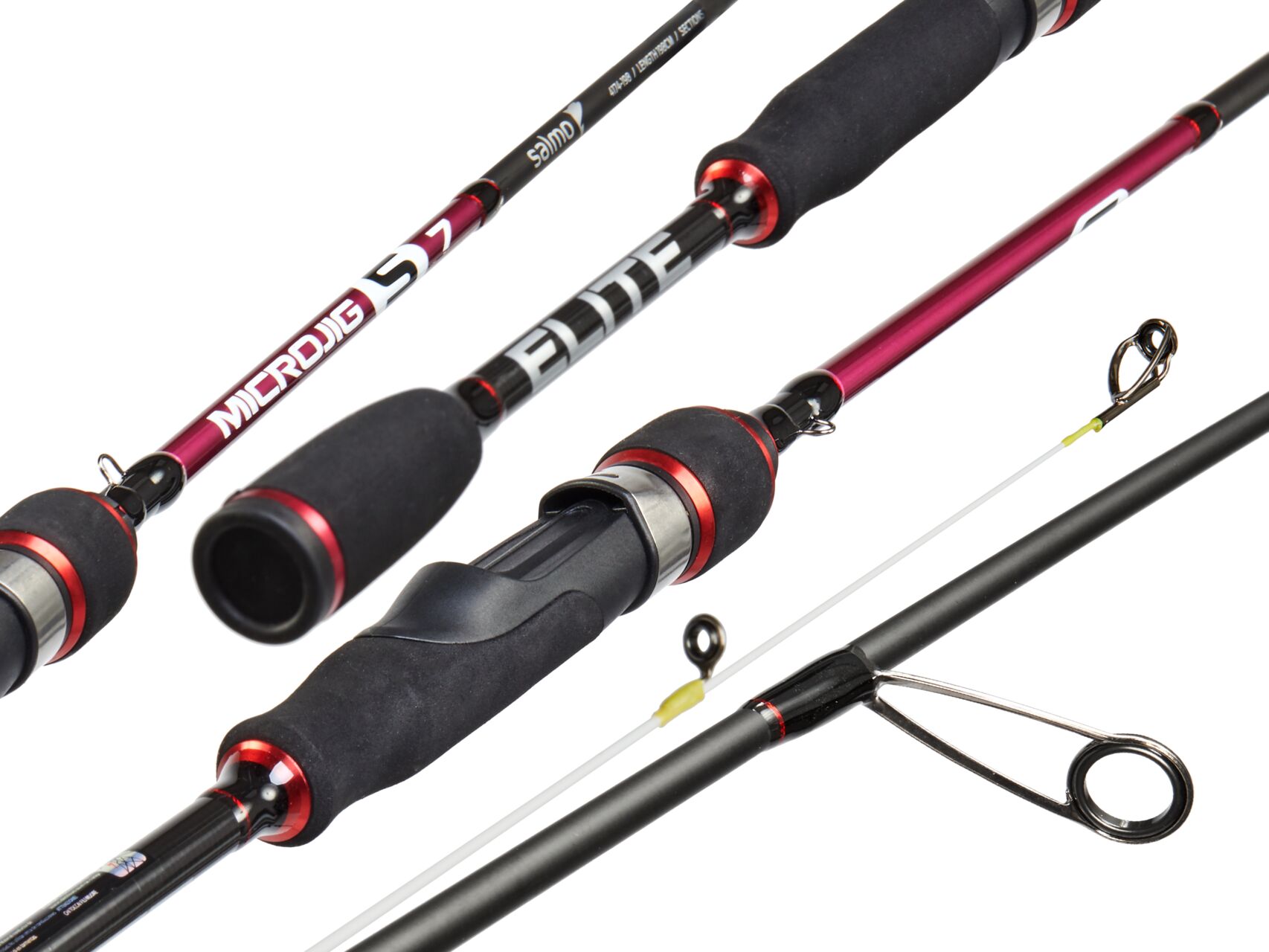 Спиннинг Salmo Elite MICROJIG S 7 6'6" (1.98)
