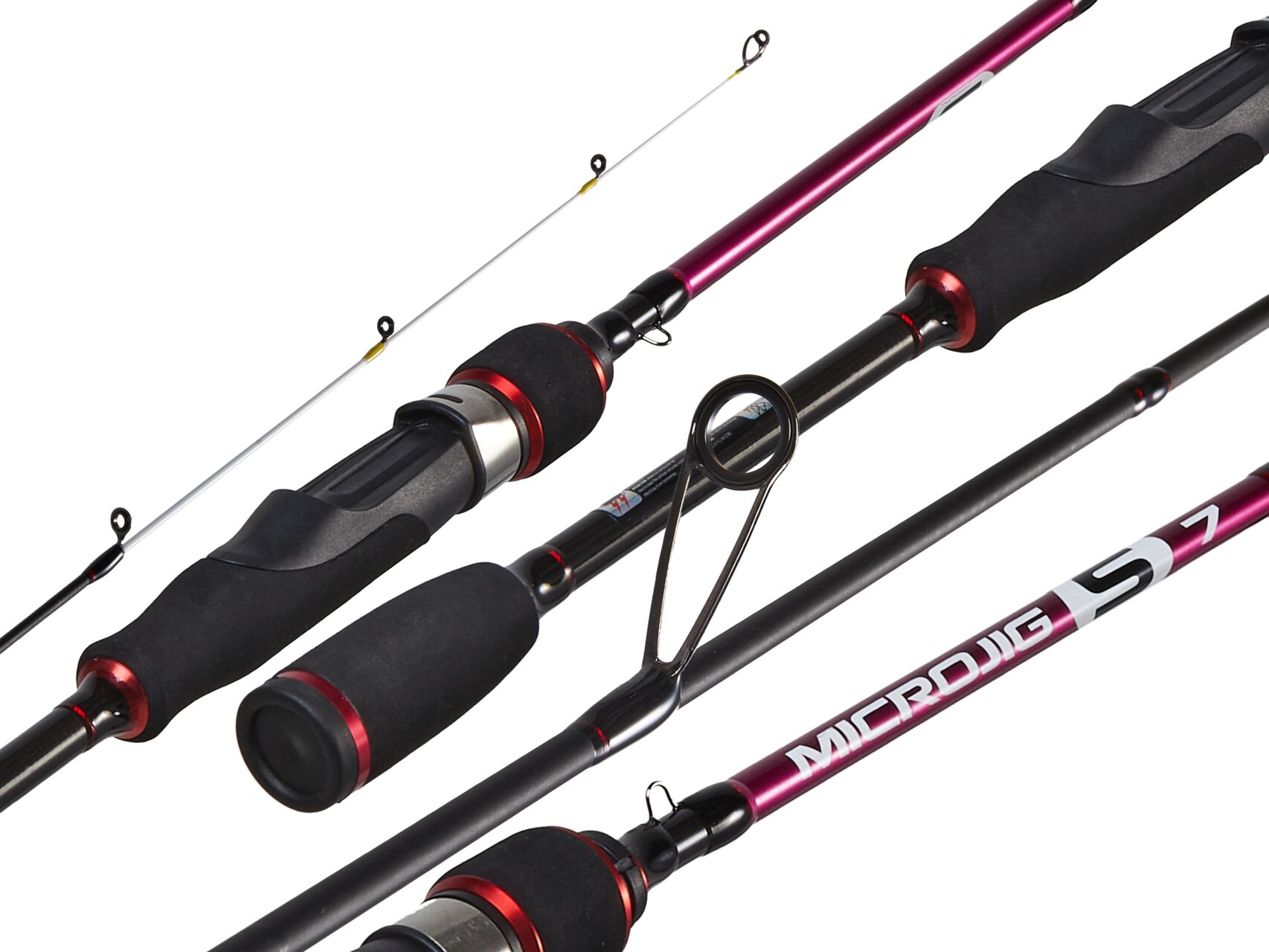 Спиннинг Salmo Elite MICROJIG S 7 7'1" (2.16)