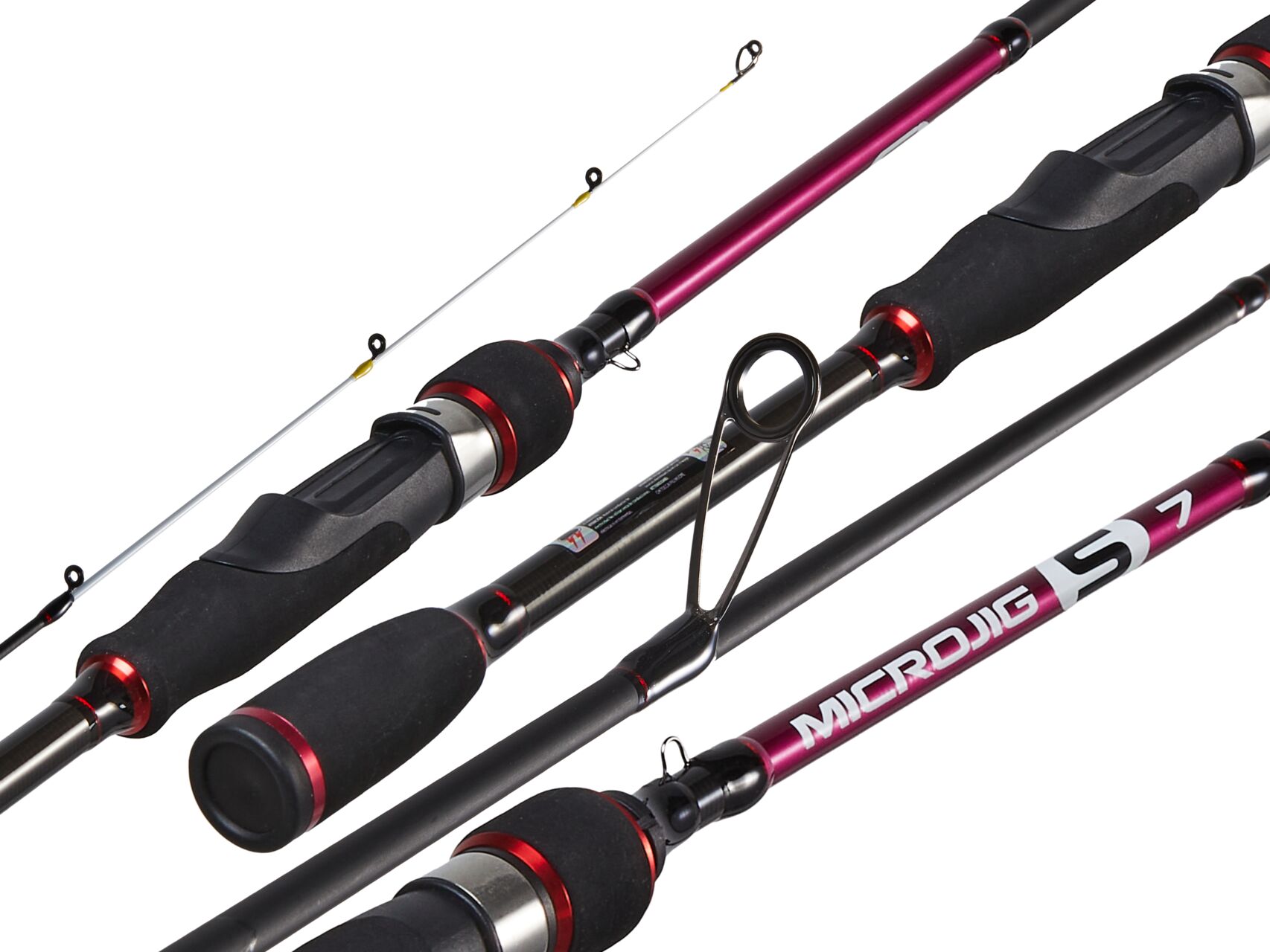 Спиннинг Salmo Elite MICROJIG S 7 7'8" (2.34)