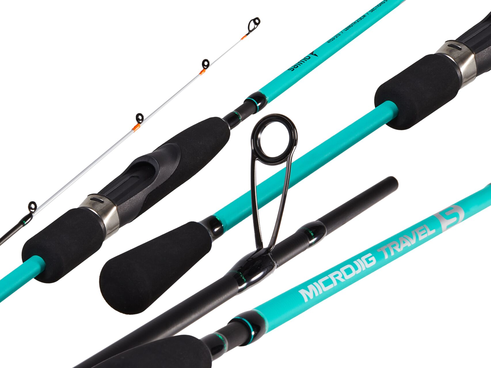 Спиннинг Salmo Elite MICROJIG TRAVEL S 10 7'0" (2.13)