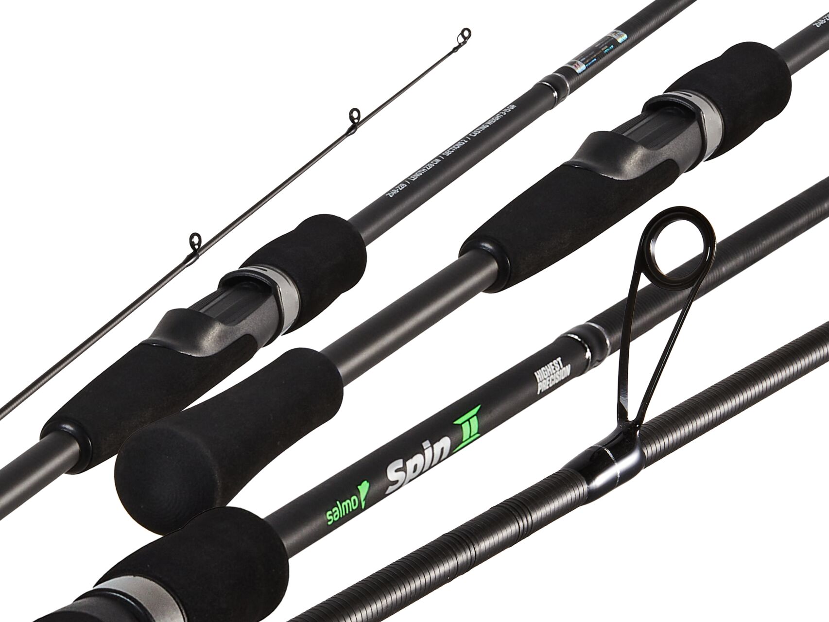 Спиннинг Salmo Sniper SPIN II 20 2.10